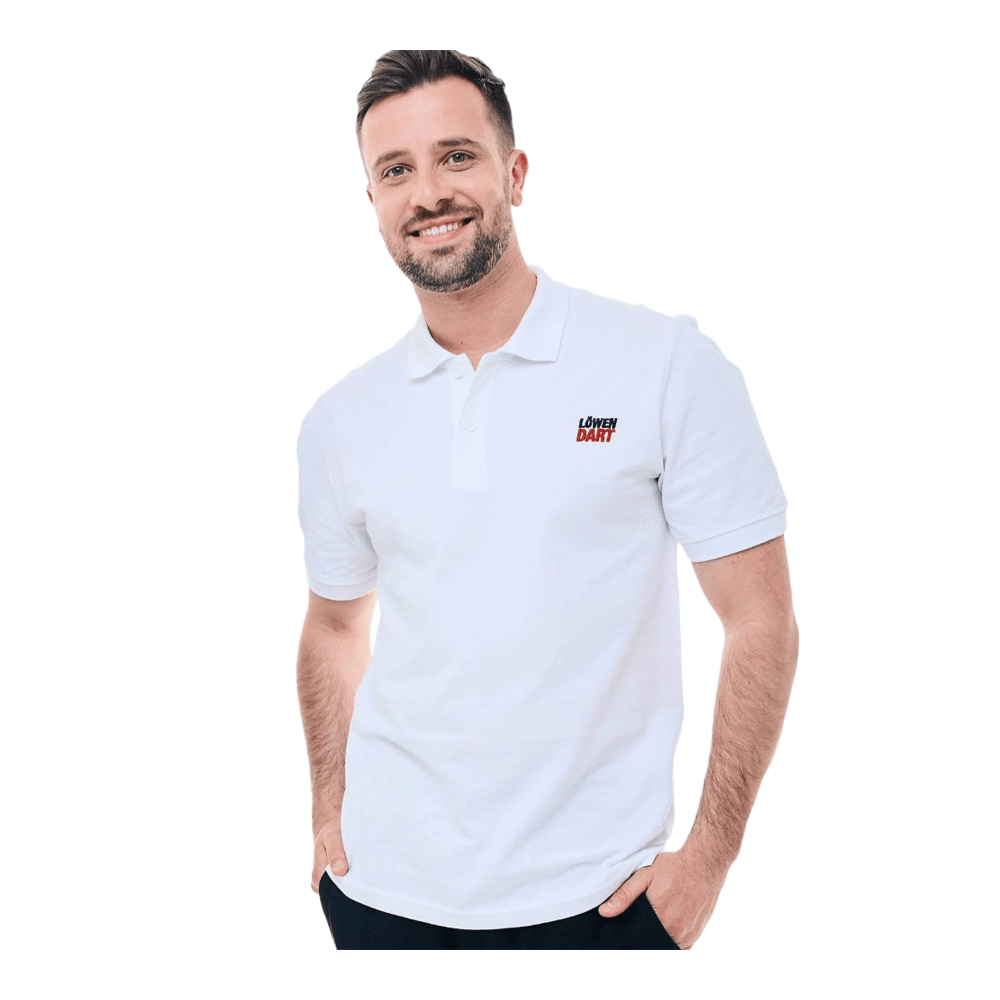 Lion Collection Polo Classic Auf dem Bild ist ein Löwen Kollektion Polo Classic zu sehen. Es handelt sich um ein klassisches Polo-Shirt für Fans der Löwen Kollektion.