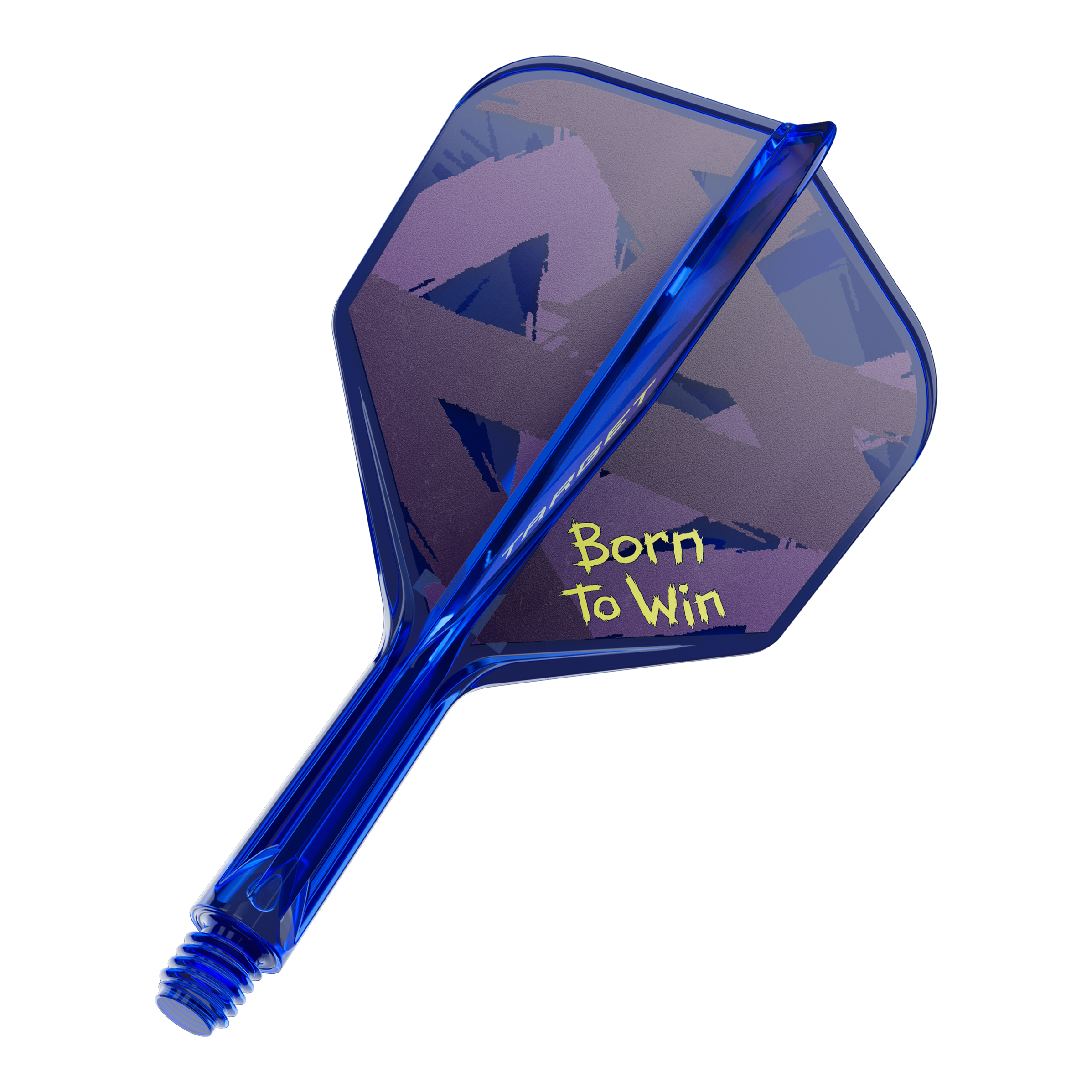 Target K-Flex Luke Littler Born To Win Wereldkampioen No6 Flights