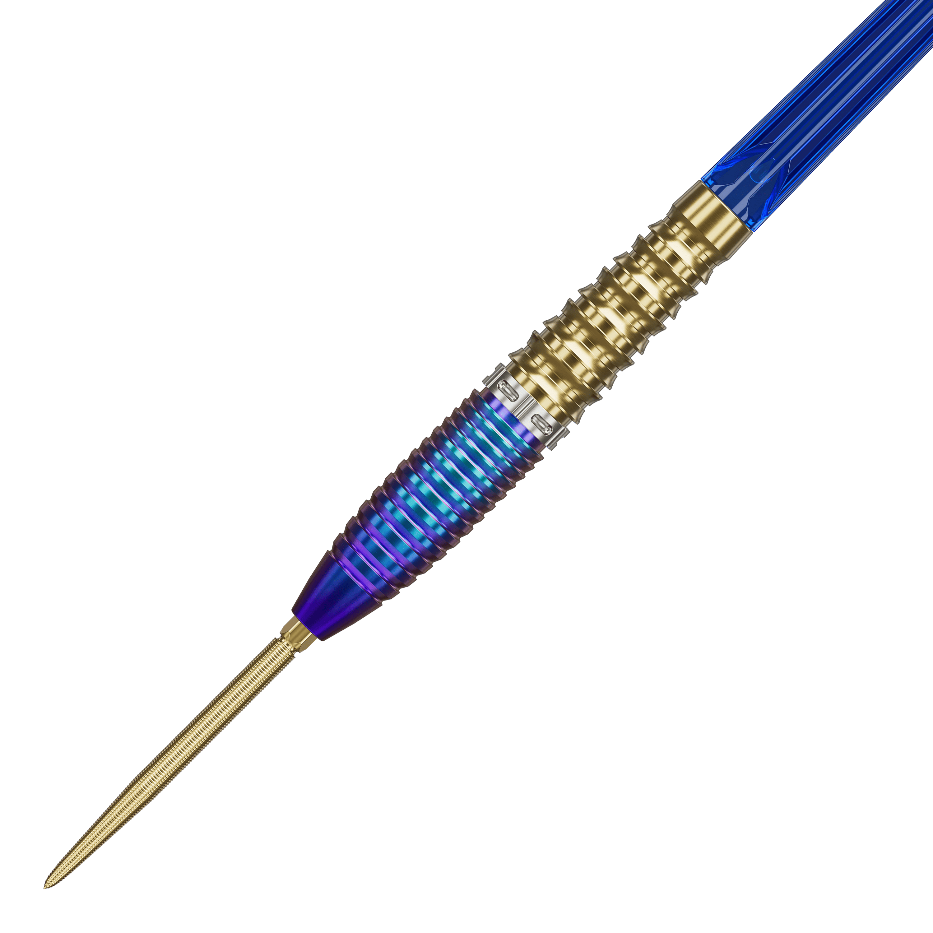 Target Japan Prime Series Zenith GEN2 Swiss Point Steel Darts - 23g Auf dem Bild sind die Target Japan Prime Series Zenith GEN2 Swiss Point Steeldarts mit 23g zu erkennen. Das Produkt ist für präzises Dartspiel gemacht.