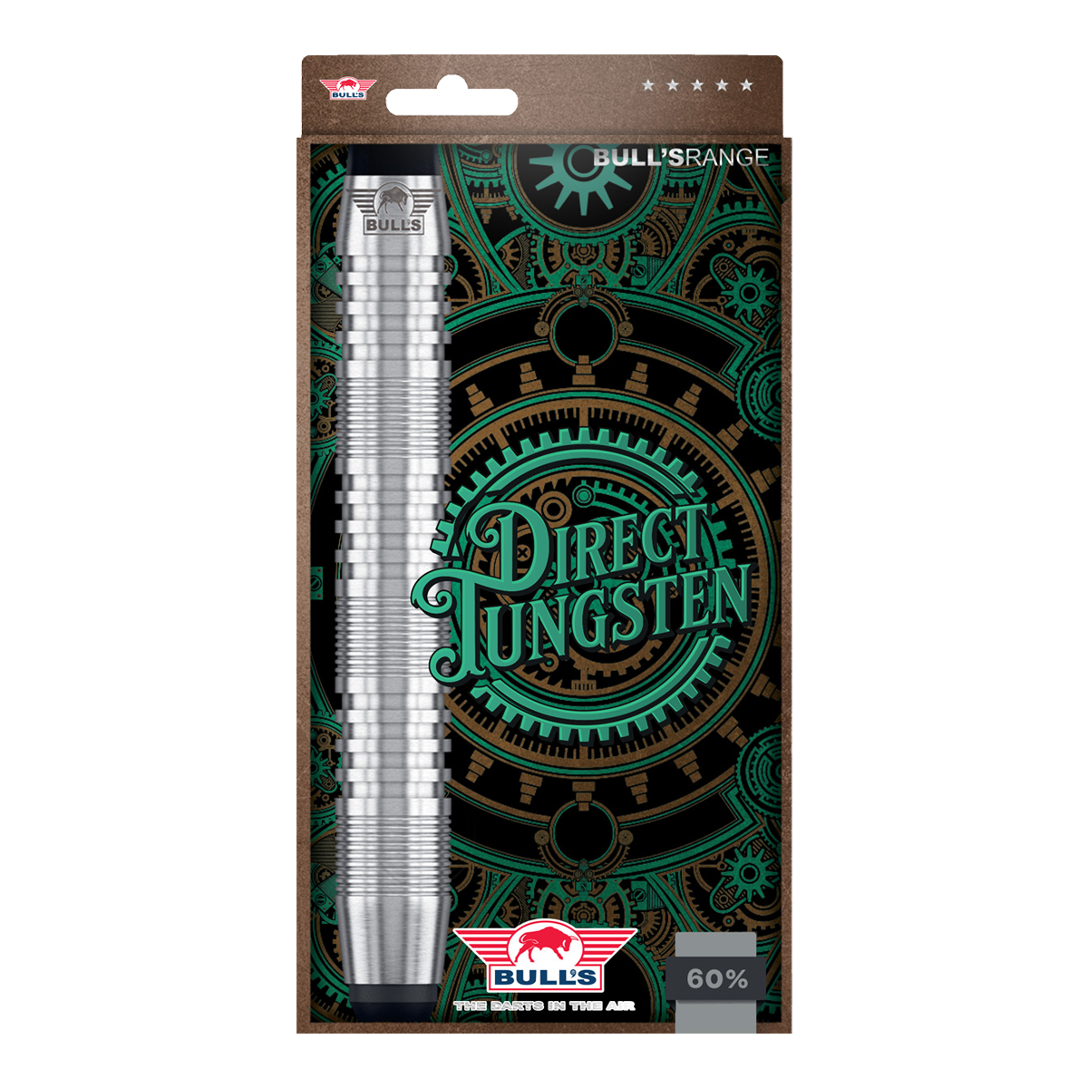 Bulls NL Direct wolfraam softdarts - 18 g