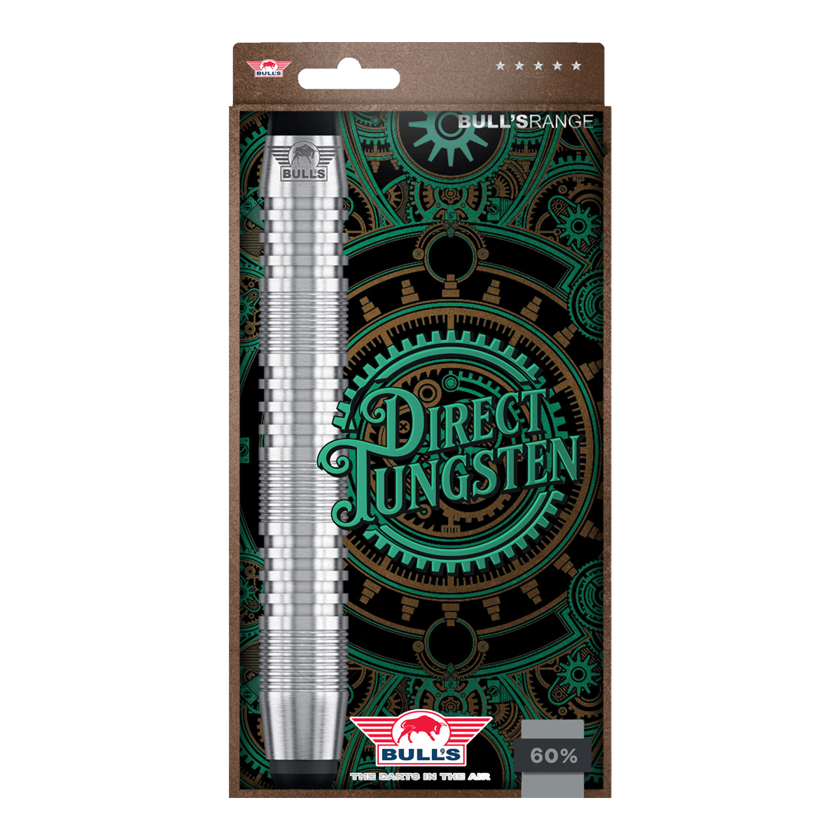 Bulls NL Direct wolfraam softdarts - 18 g Bulls NL Direct wolfraam softdarts - 18 g