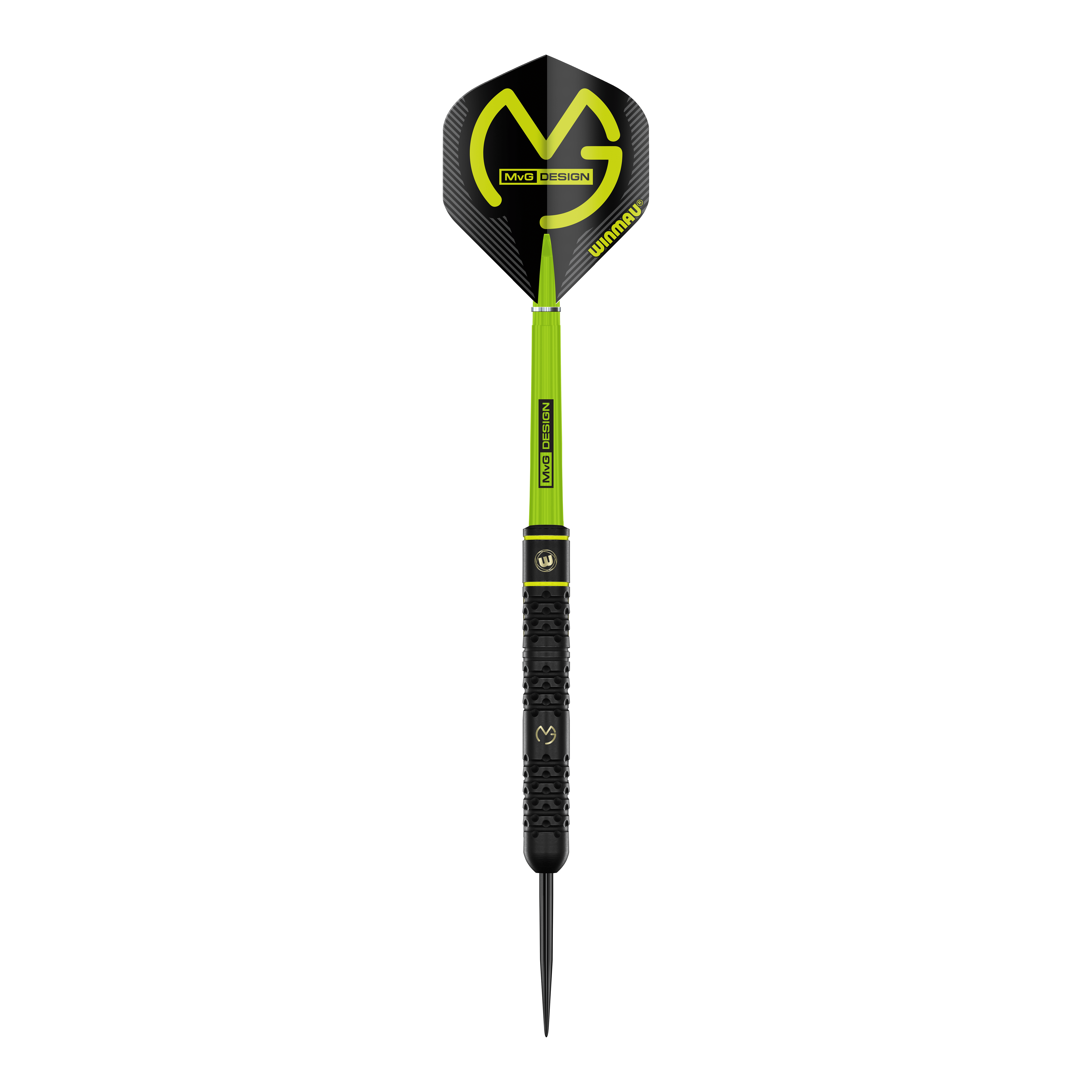 Winmau Michael Van Gerwen stalen darts - 21 g