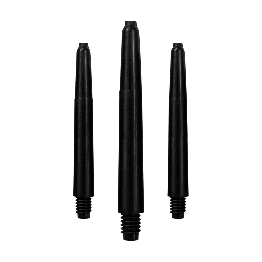 Nylon Shafts - Schwarz