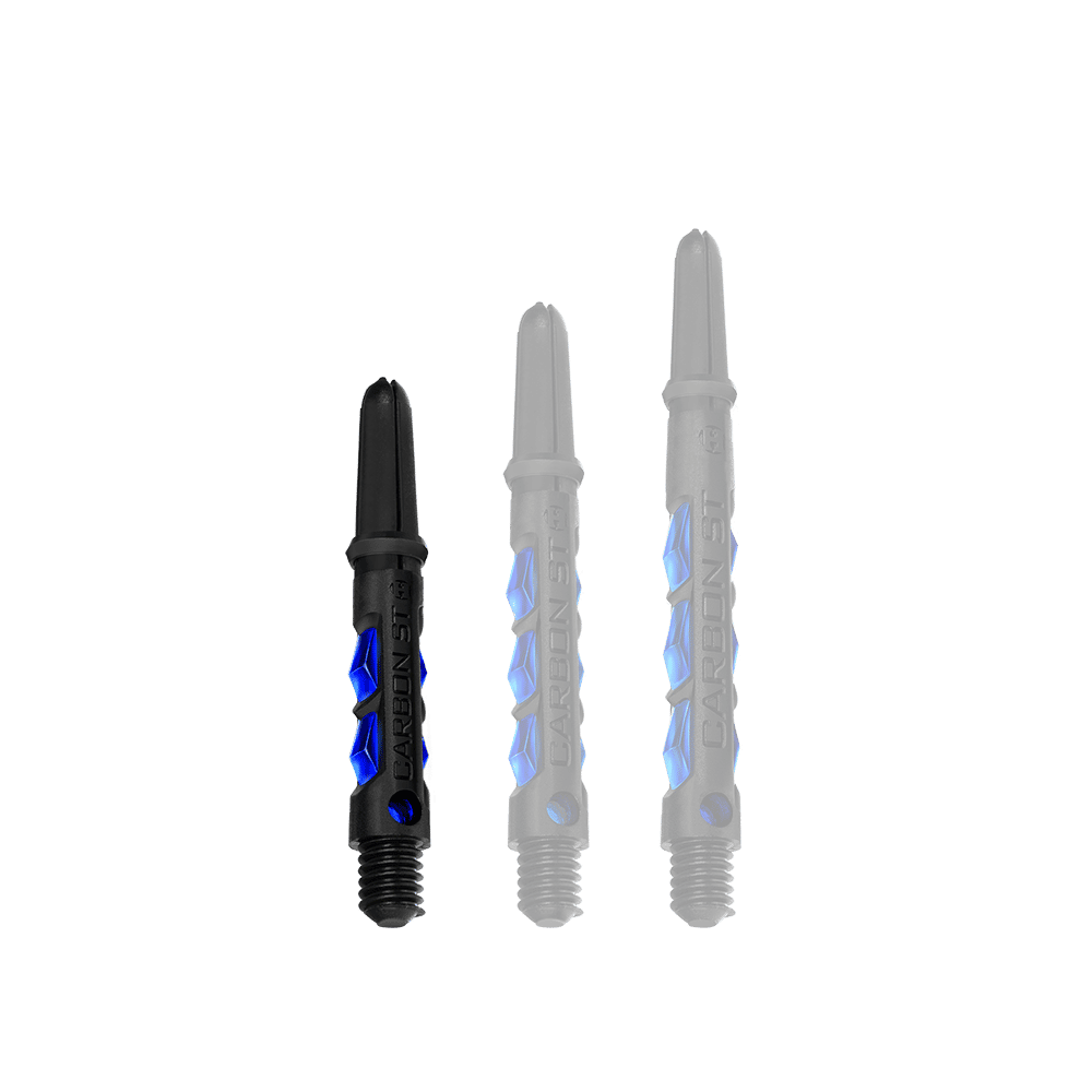 Harrows Carbon ST Shafts - Blau