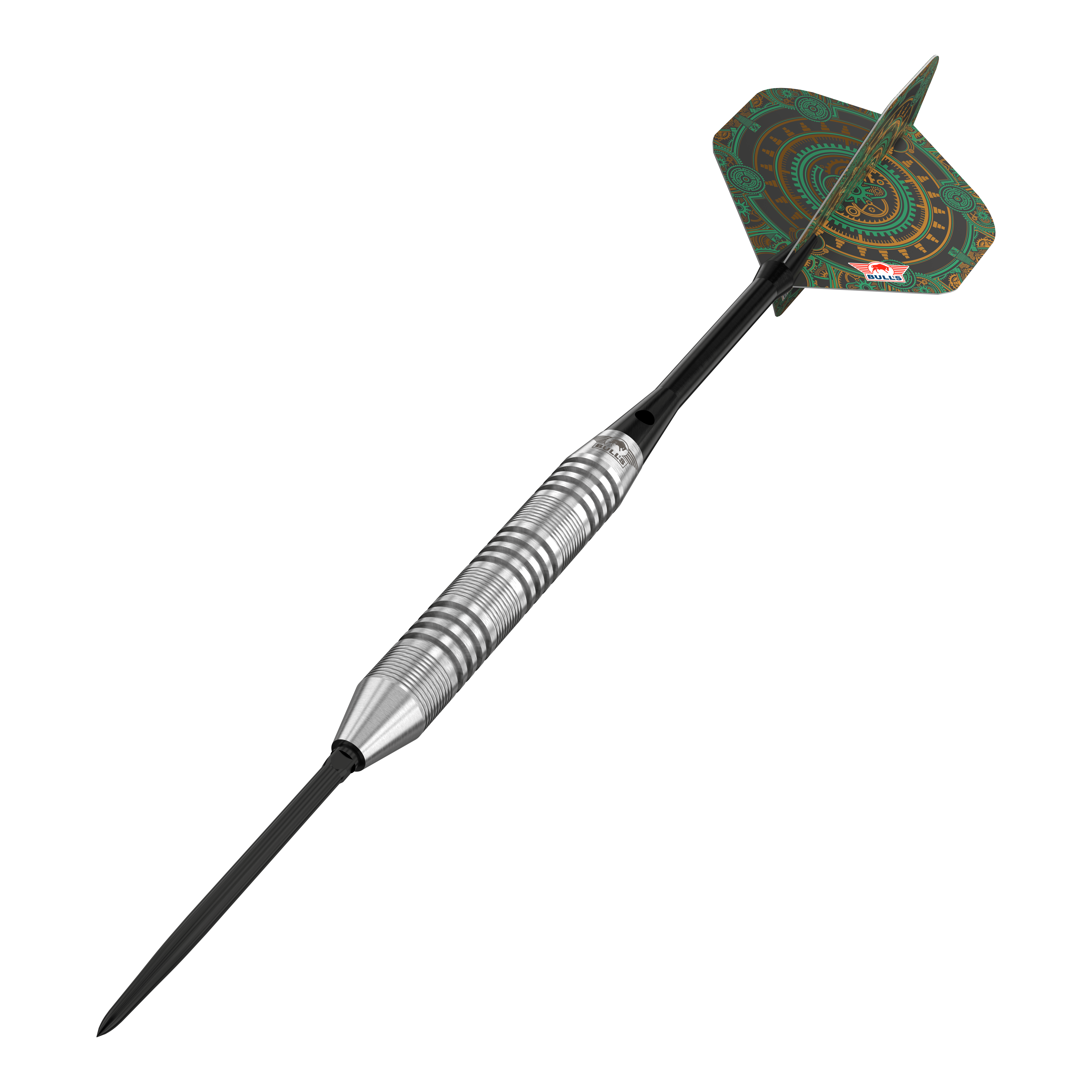 Bulls NL Direct Tungsten Convertible Point stalen dartpijlen - 23 g
