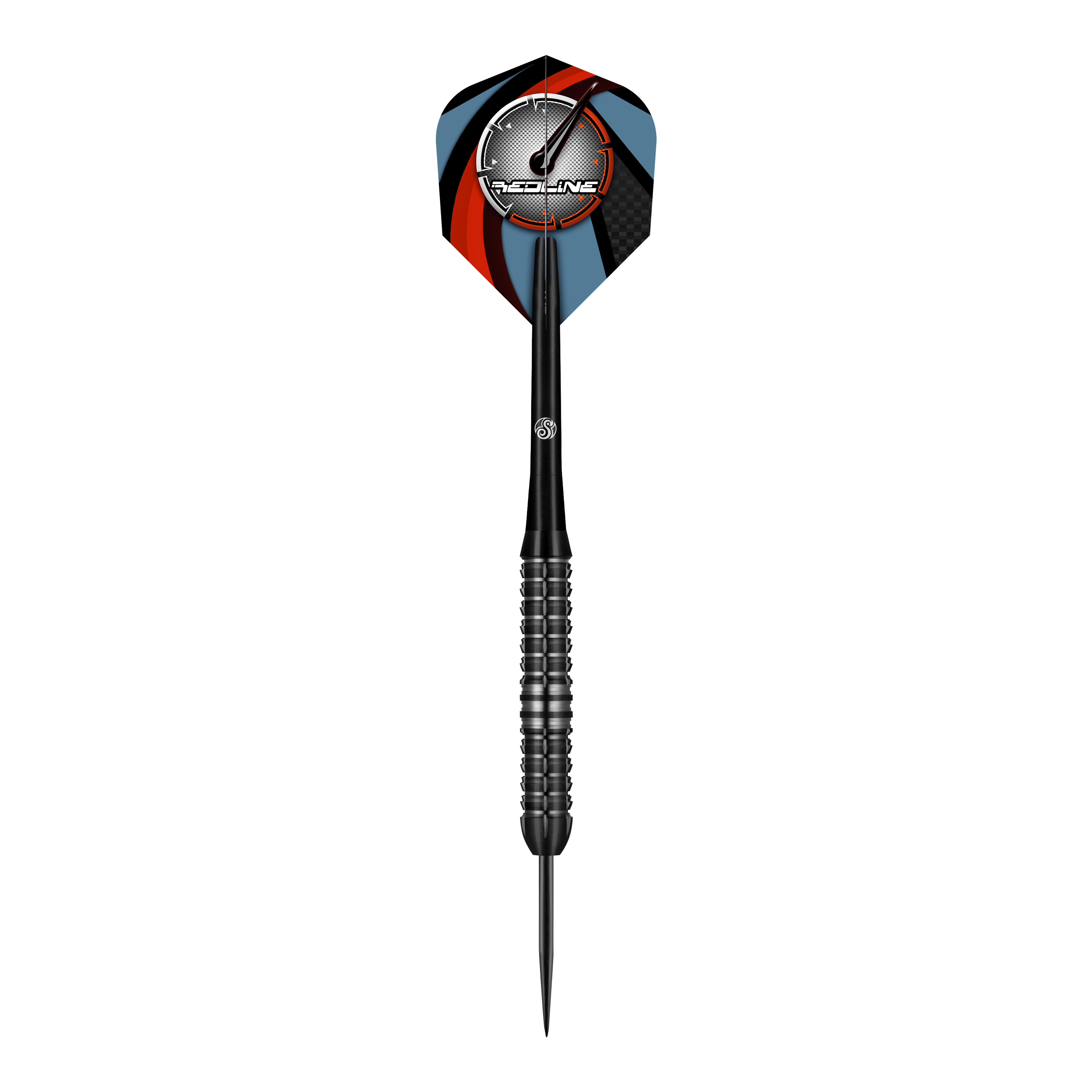 Shot van Redline Blazed Steel-darts 