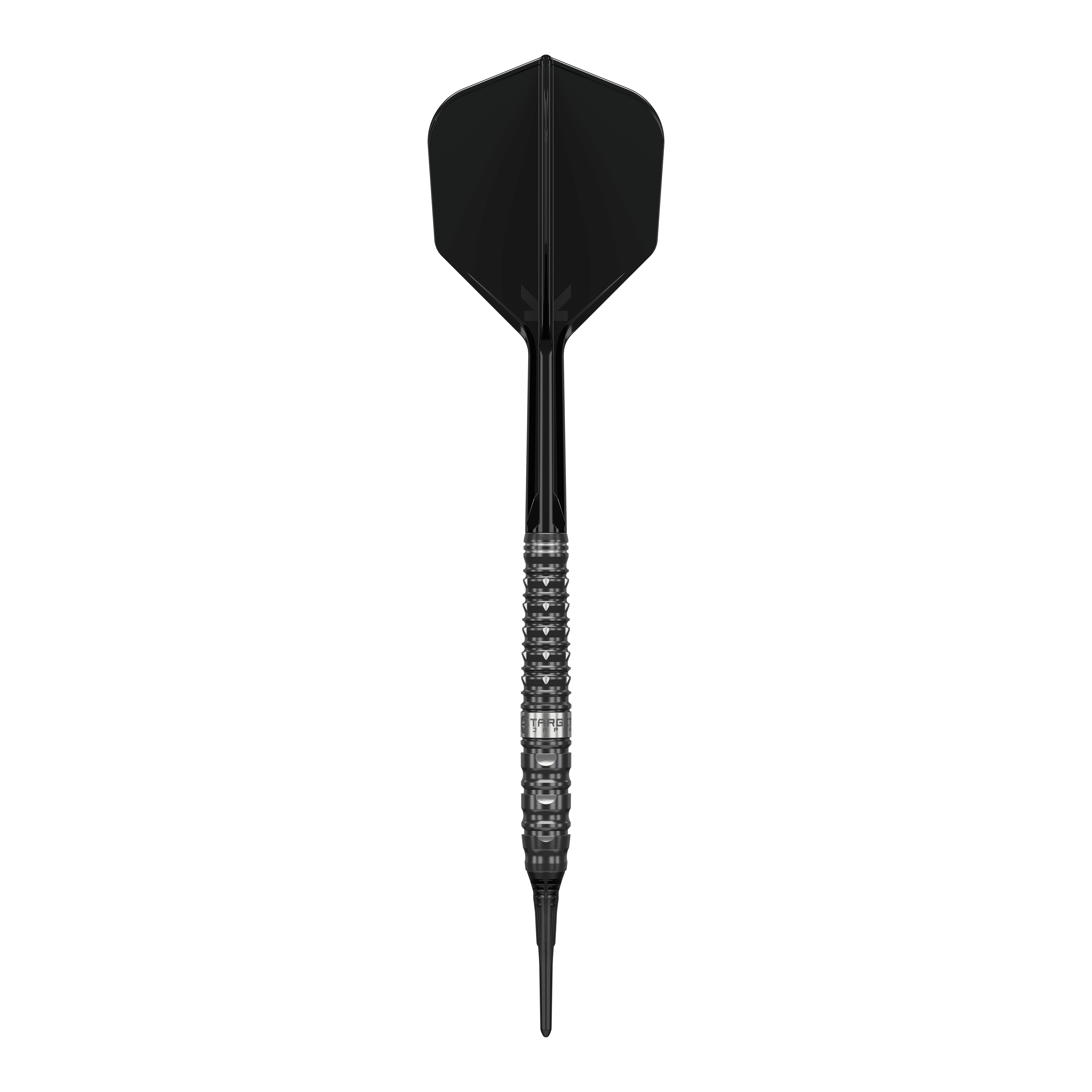 Target Black Marque Eclipse Soft Darts - 21 g Die Target Black Marque Eclipse Softdarts - 21g werden hier gezeigt. Das Produkt ist für Präzision und ein ansprechendes Design bekannt.