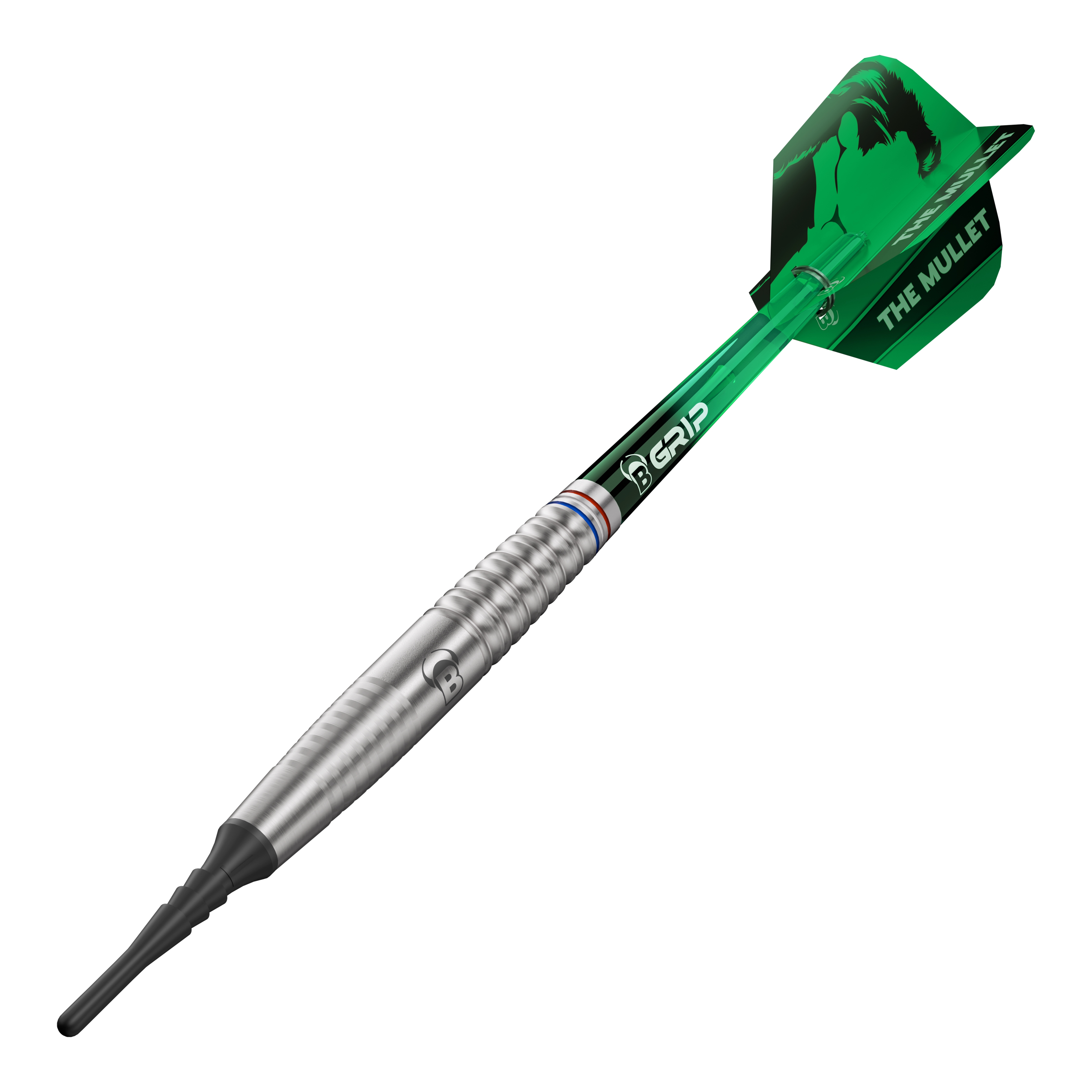 Bulls Danny Jansen softdarts - 20 g Zu sehen sind die Bulls Danny Jansen Softdarts mit 20 Gramm Gewicht. Das Produkt ist speziell für Softdart-Liebhaber entwickelt.
