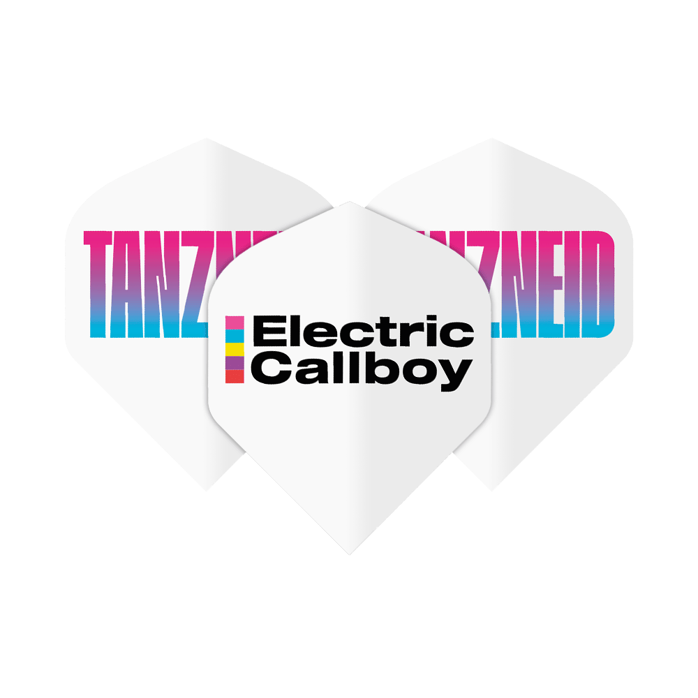 Electric Callboy Tanzneid Albumversie Flight Pack - 10 sets