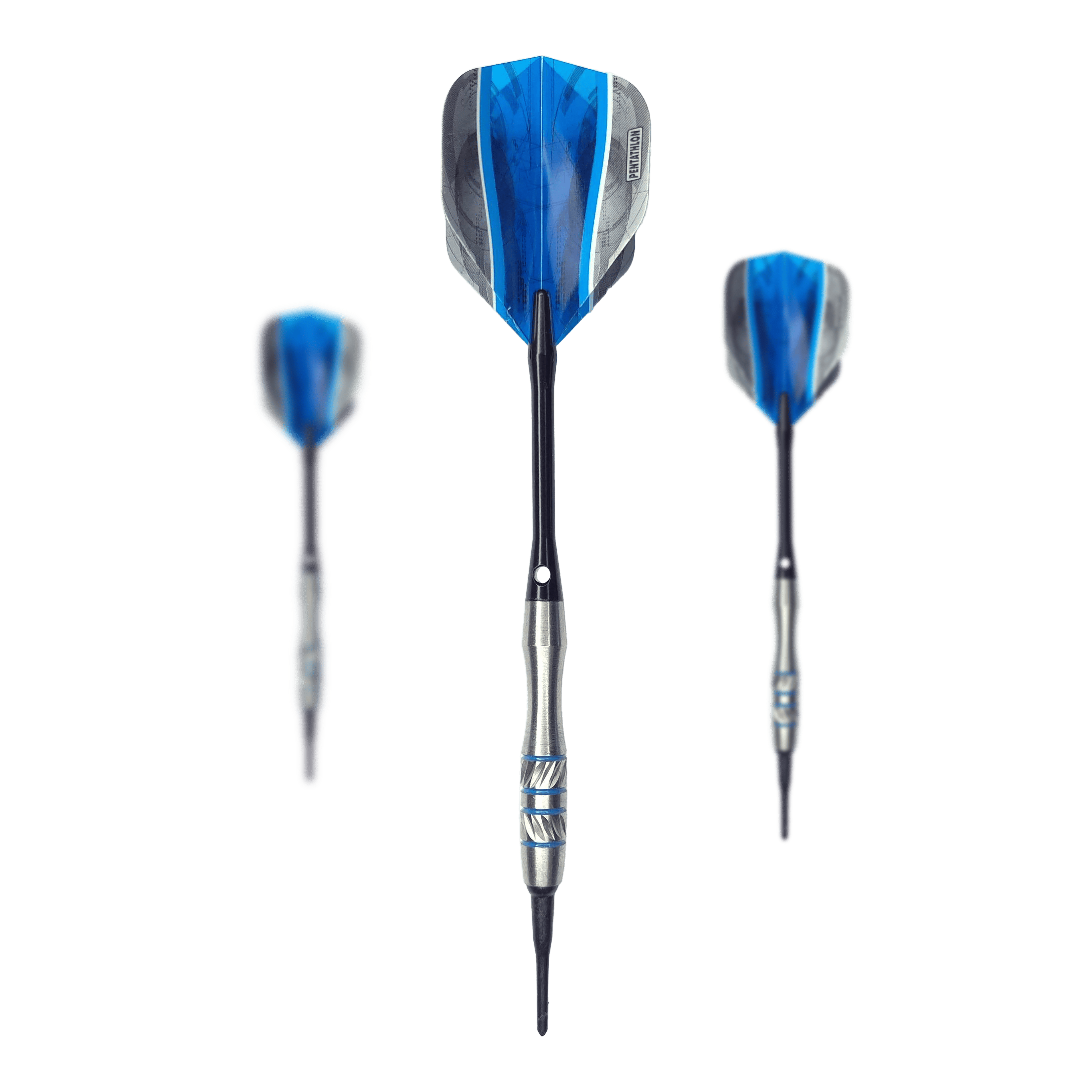 McDart 85 Tungsten V18 zachte darts - 16,5 g