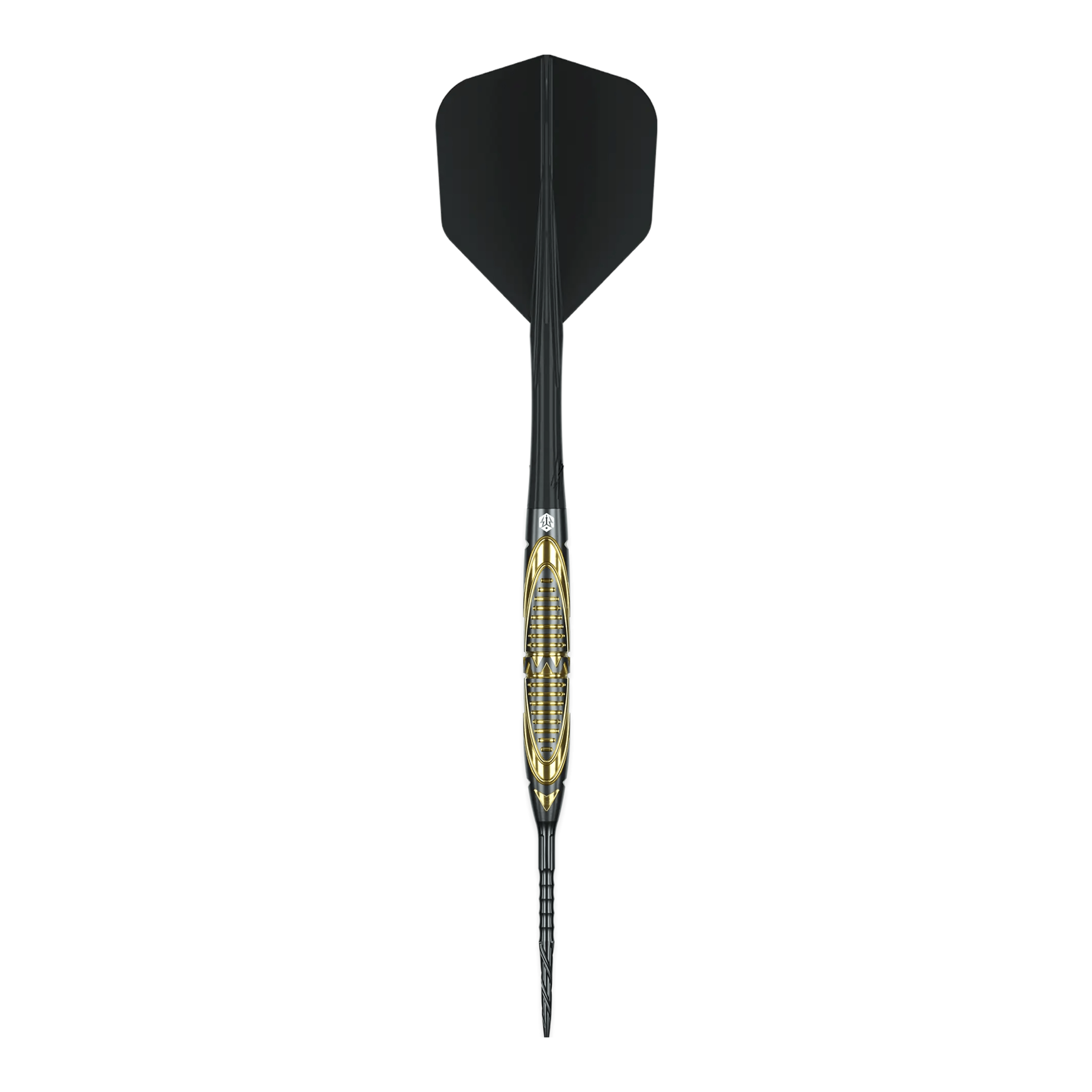 Caliburn Halo H2 stalen dartpijlen - 22,5 g Abgebildet sind die Caliburn Halo H2 Steeldarts mit einem Gewicht von 22,5g. Die Darts bieten ein modernes Design und eine hervorragende Griffigkeit.