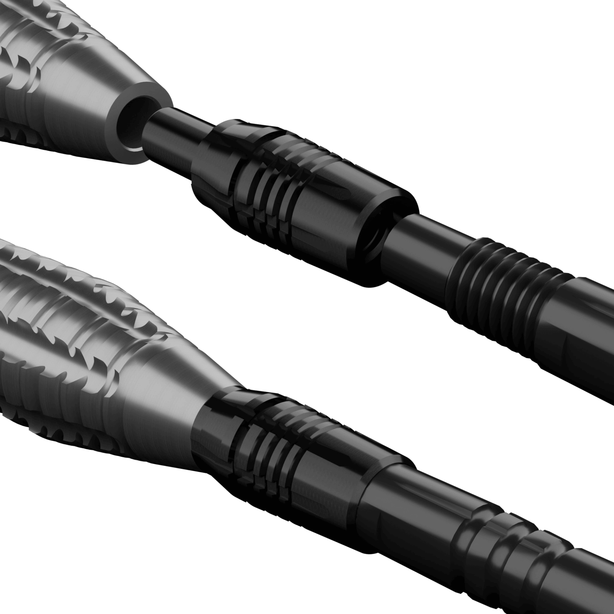 Shotdraadkoppuntadapter