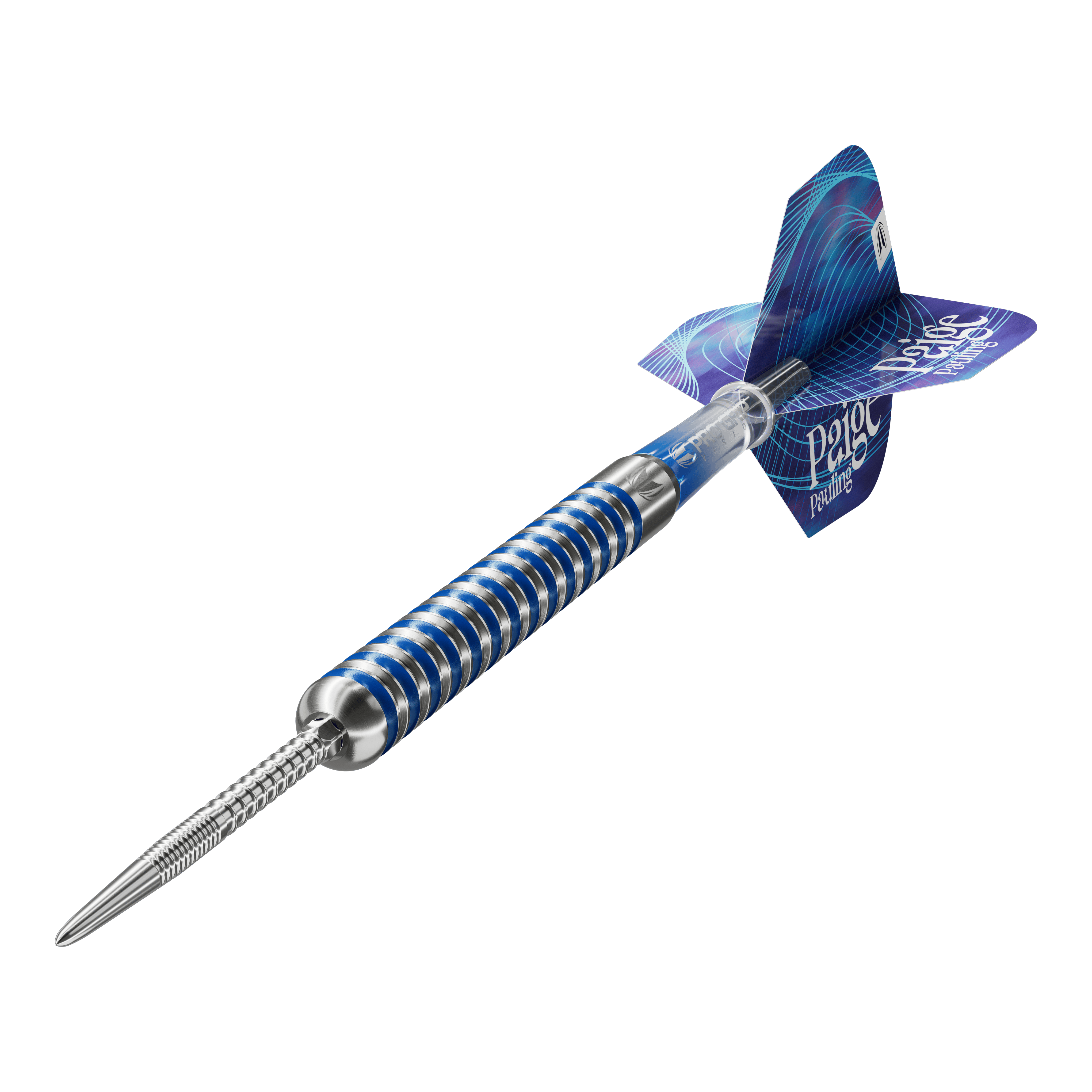 Target Paige Pauling GEN1 Swiss Points stalen dartpijlen - 22 g Target Paige Pauling GEN1 Swiss Points stalen dartpijlen - 22 g