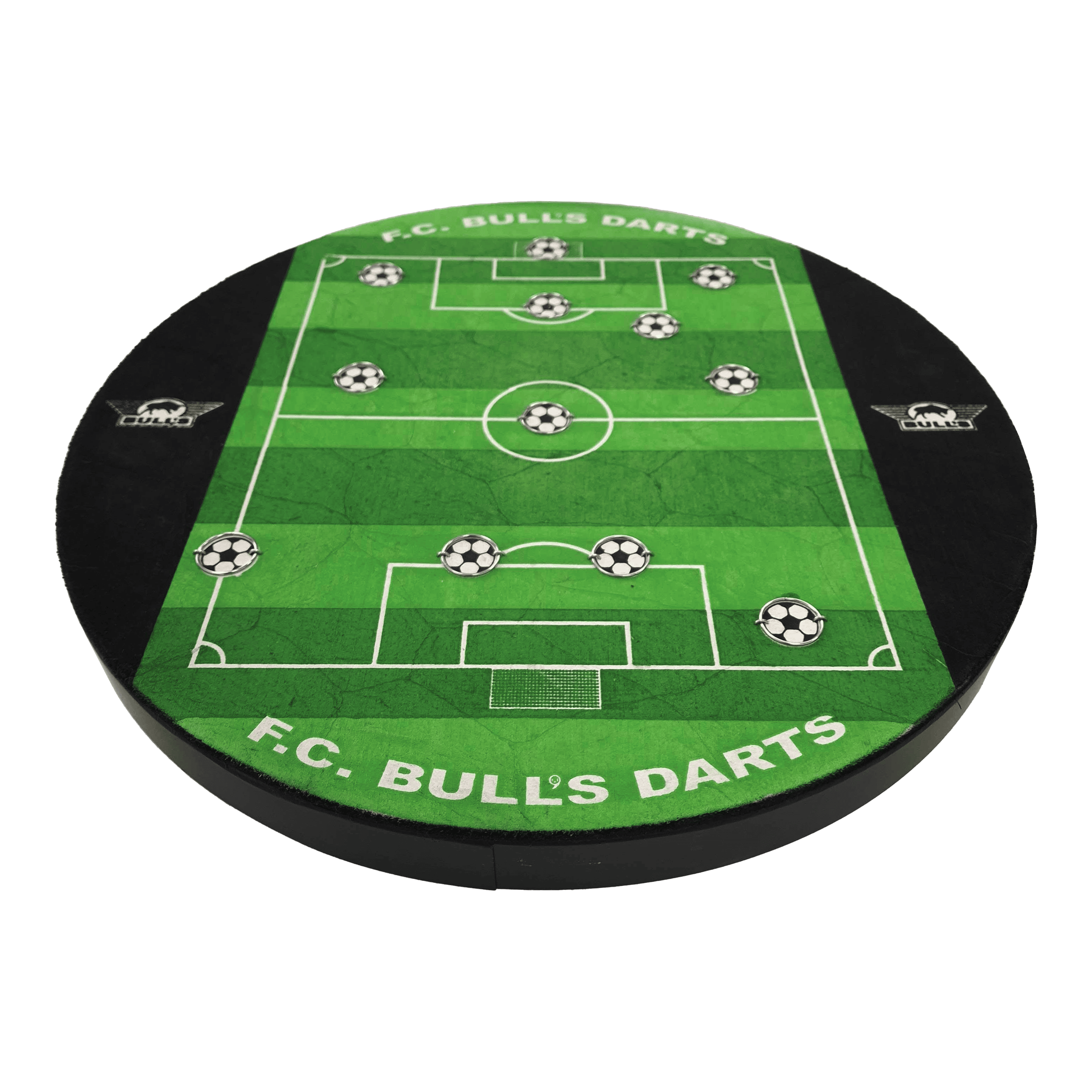 Bulls NL Spelbord Voetbal Dartbord