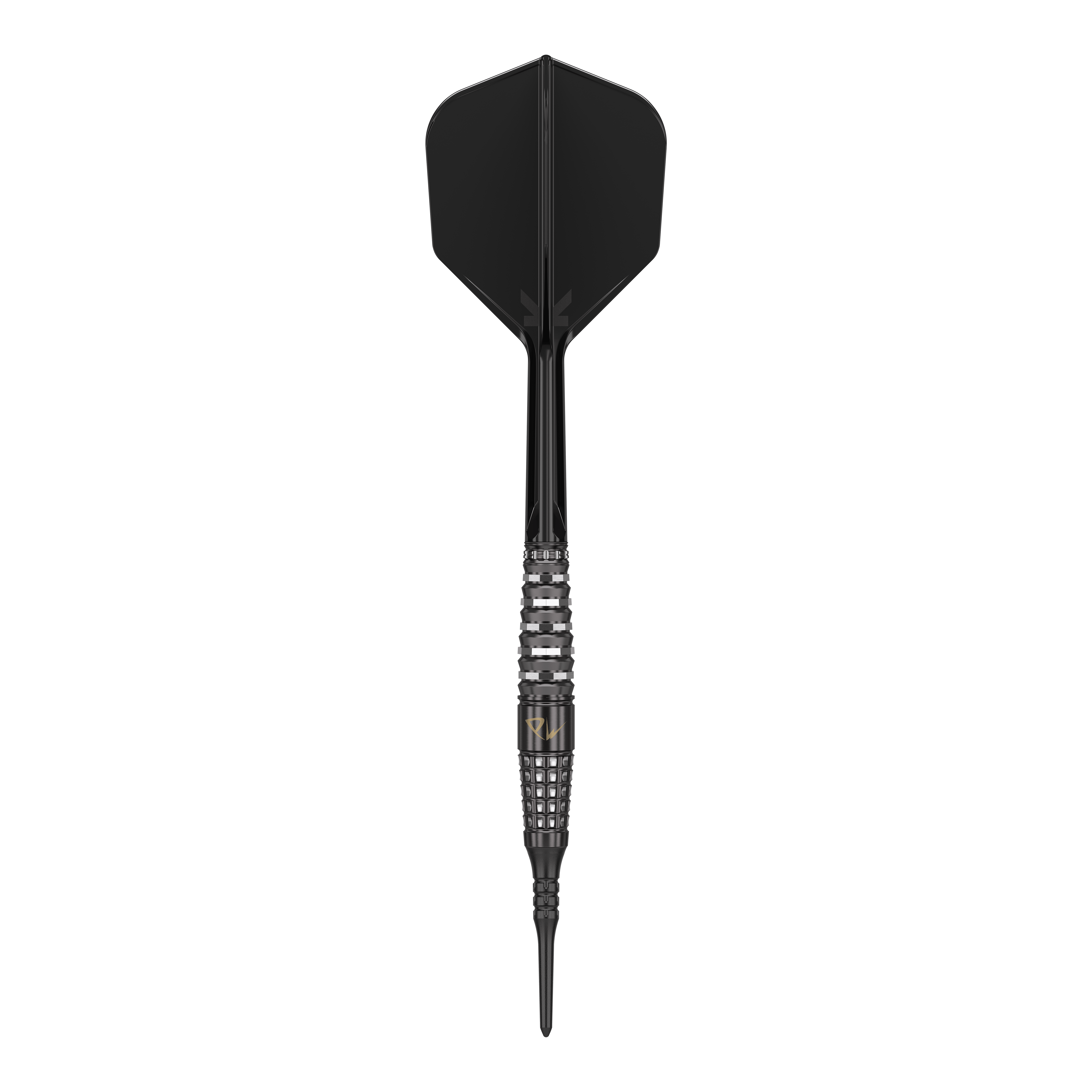 Target Japan Zwart Marque PW Soft Darts - 18g