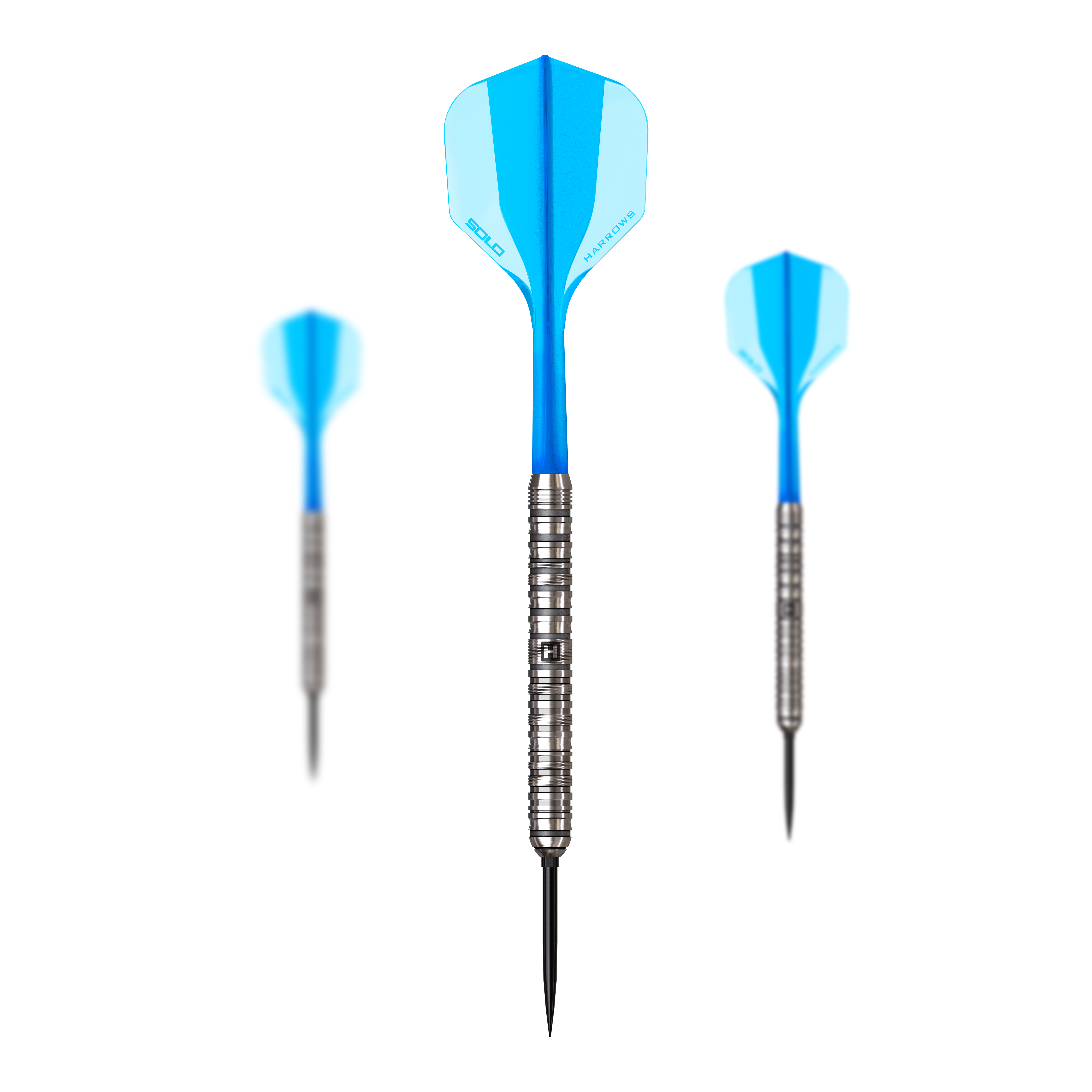 Harrows Flux Quick Point stalen pijlen