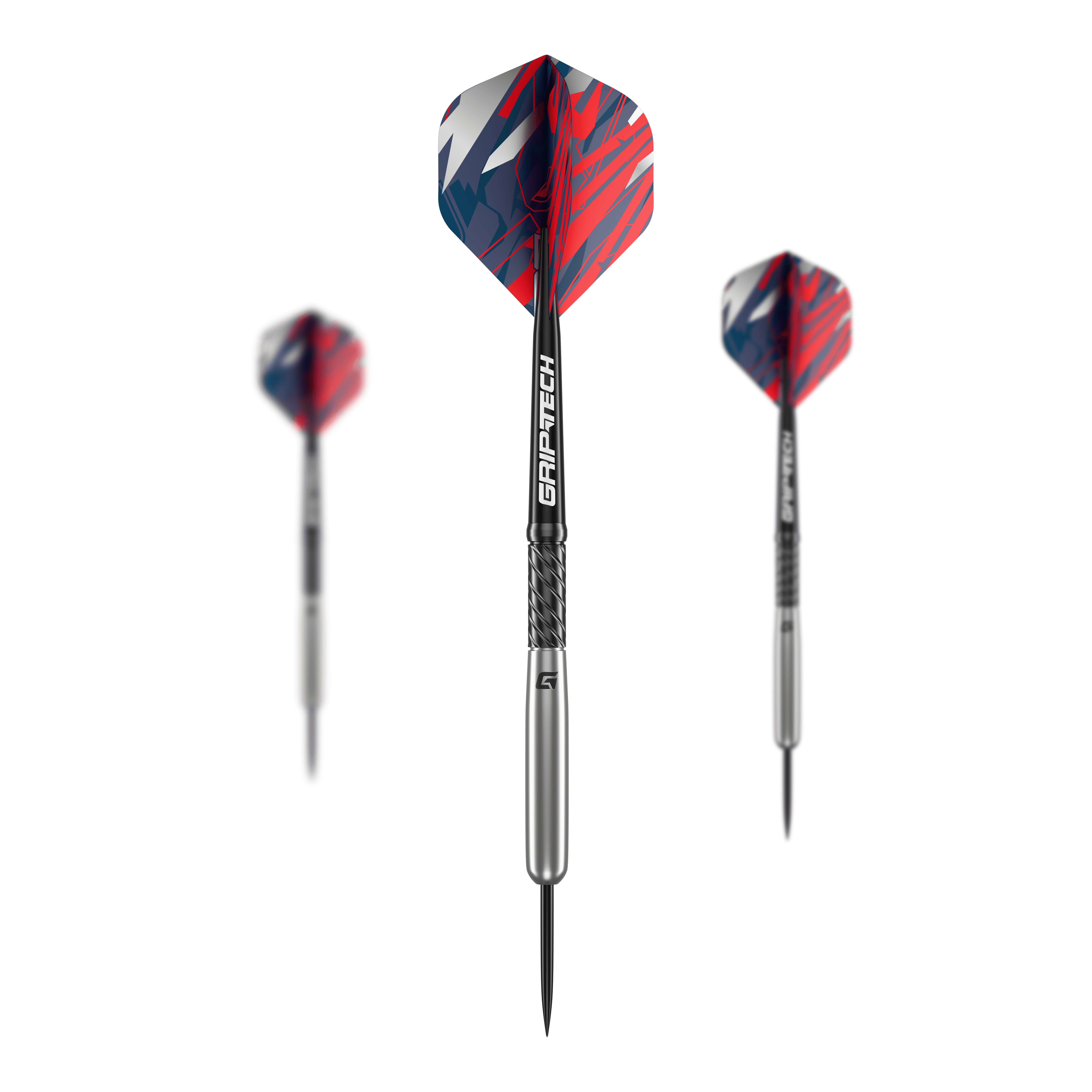 GOAT Homerun Honkbal Tungsten Steel Darts