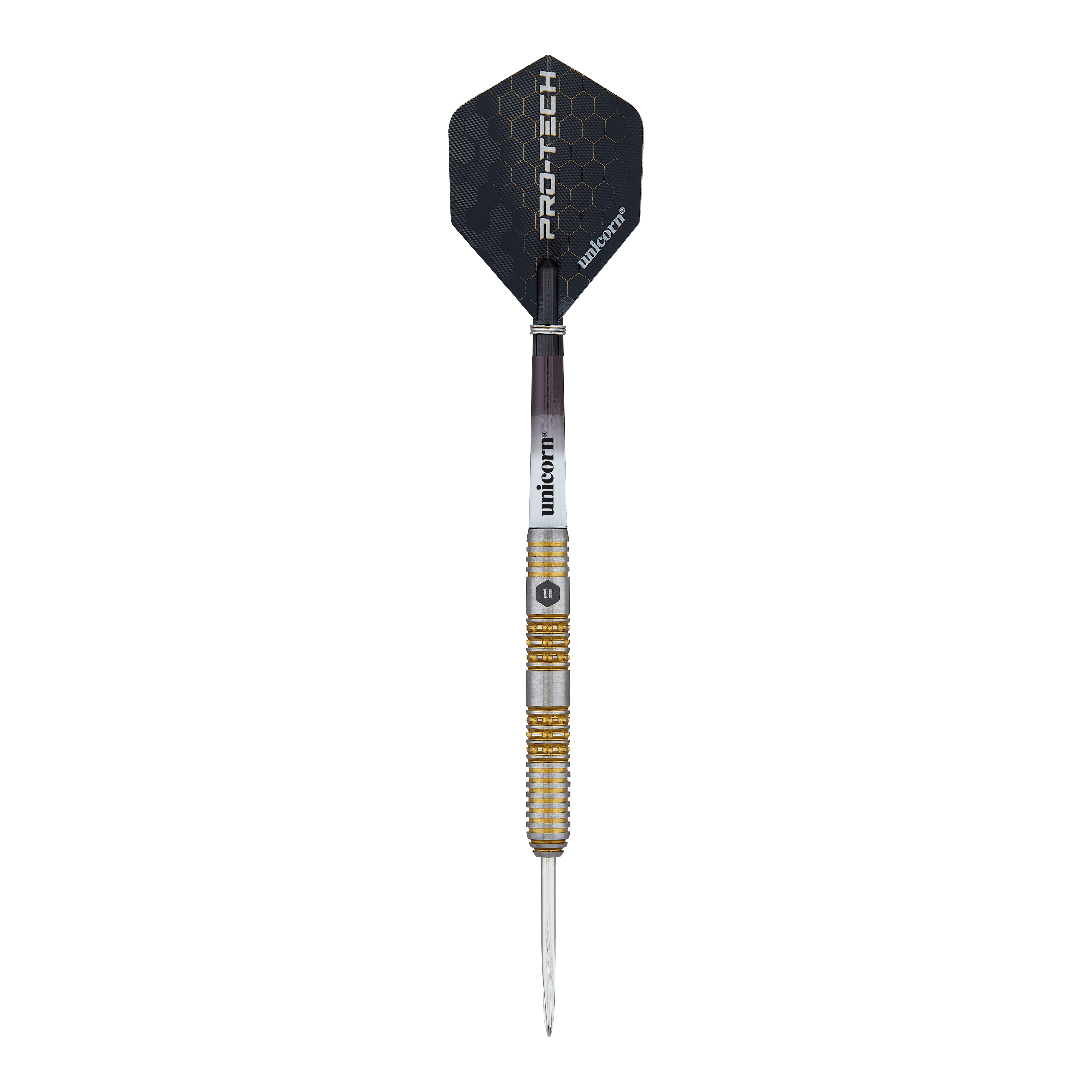 Unicorn Pro-Tech Style 6 stalen darts - 23 g