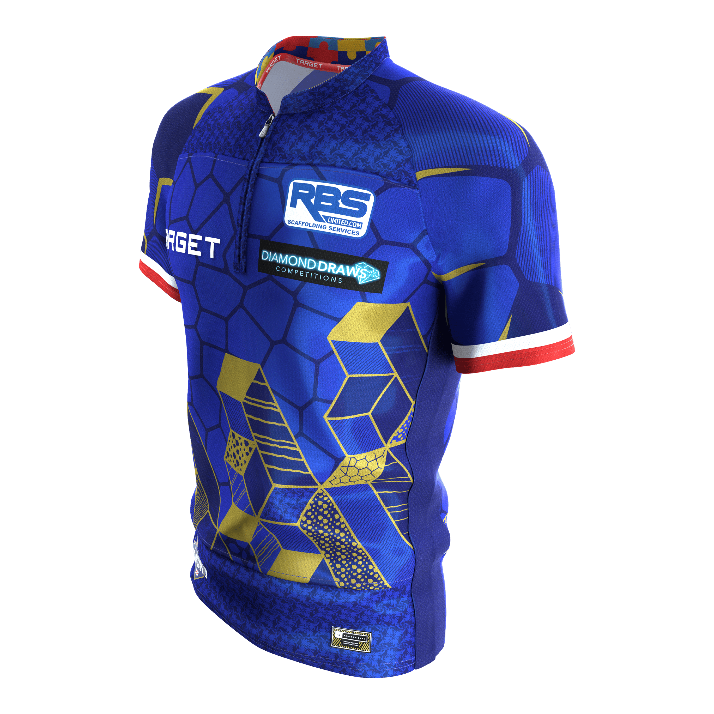 Target Josh Rock Dart Shirt 2027 Target Josh Rock Dart Shirt 2027