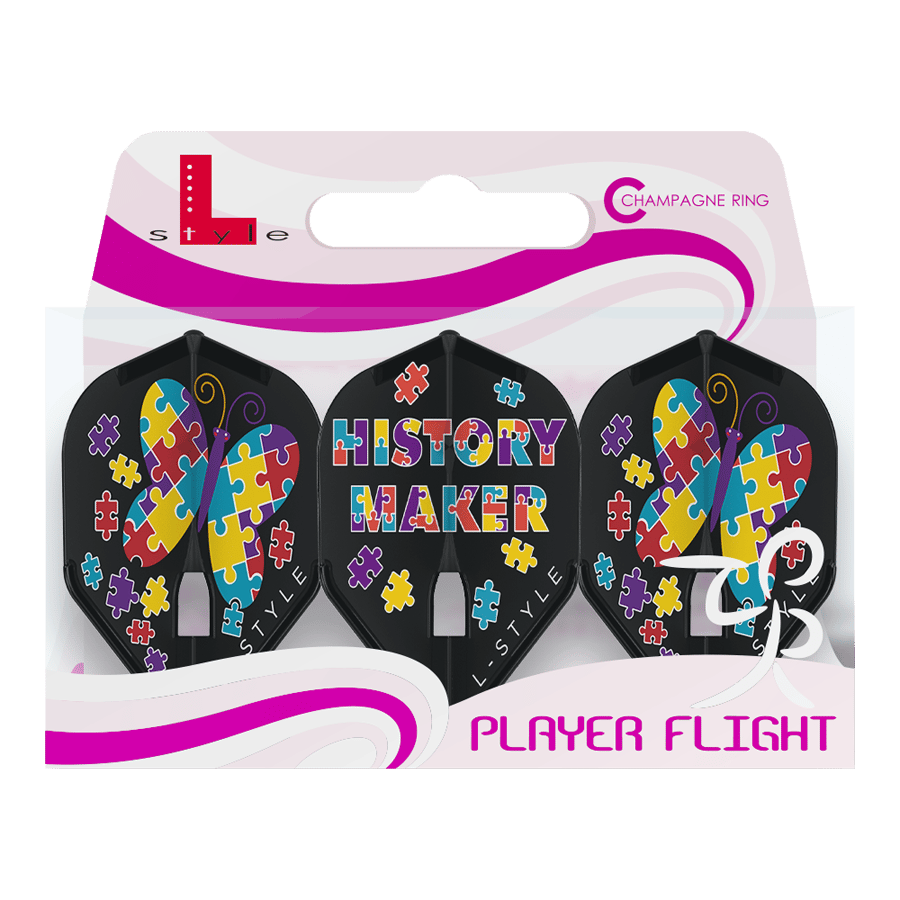 L-Style Fallon Sherrock V2 L1PRO Flights