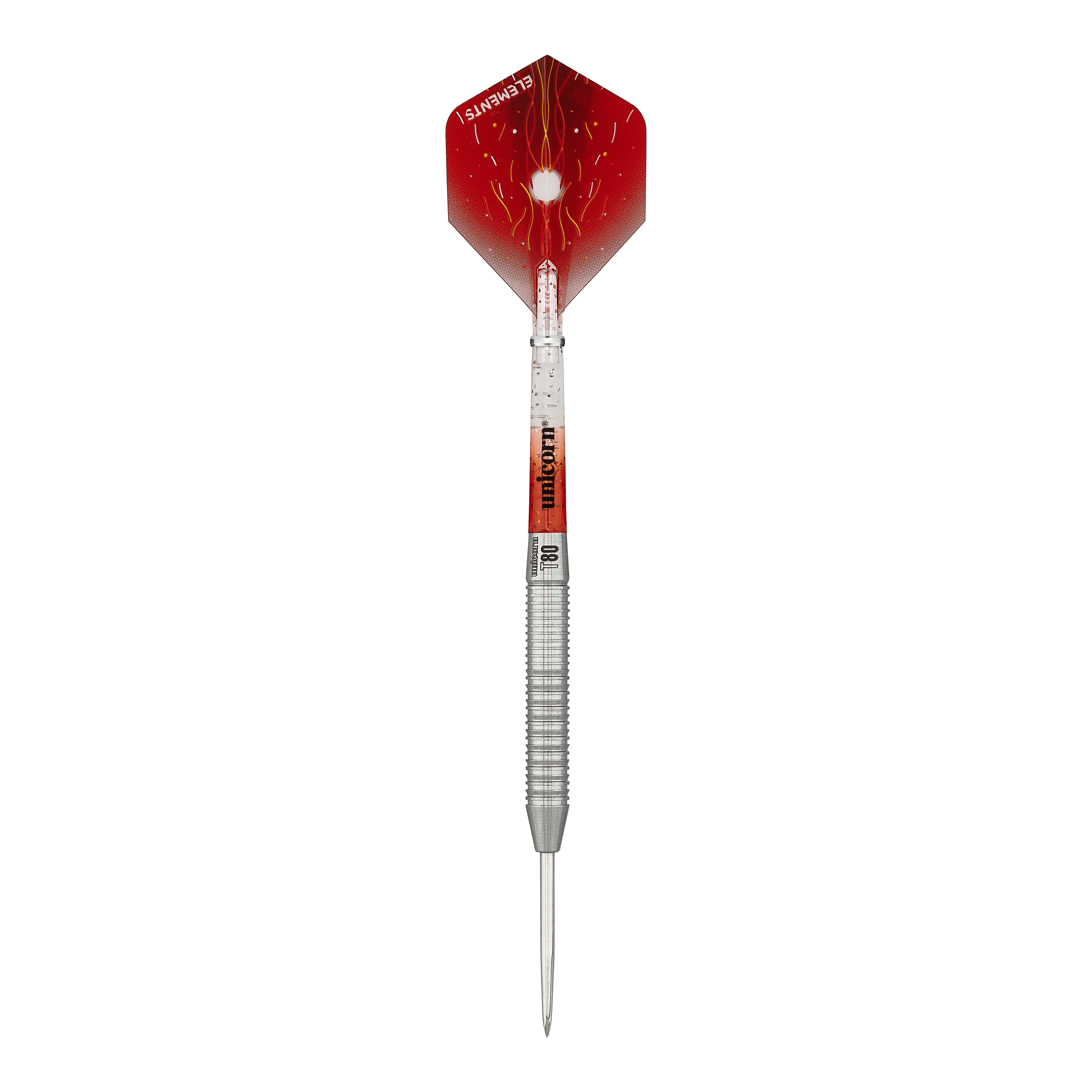 Unicorn Core XL Striker Style 1 stalen darts - 22 g