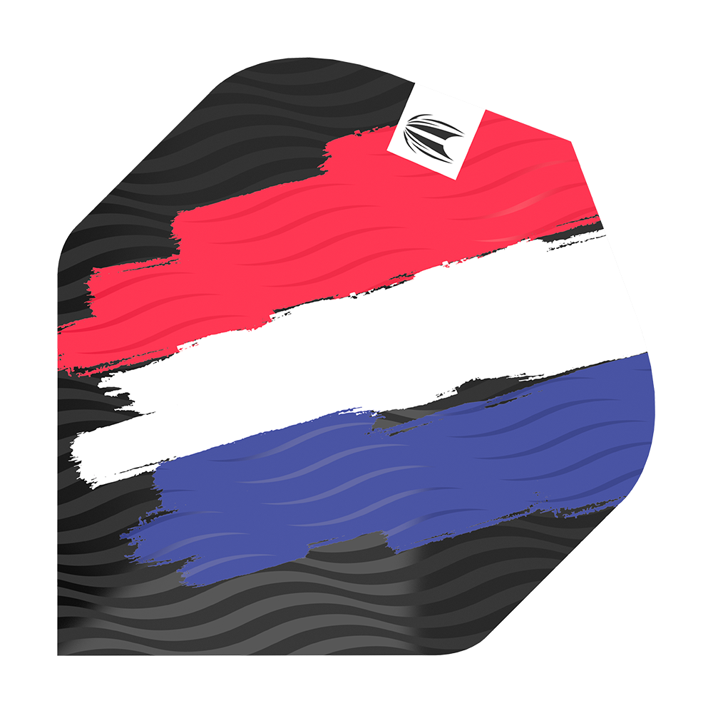 Target Pro Ultra Flag Holland No2 Standard-vluchten
