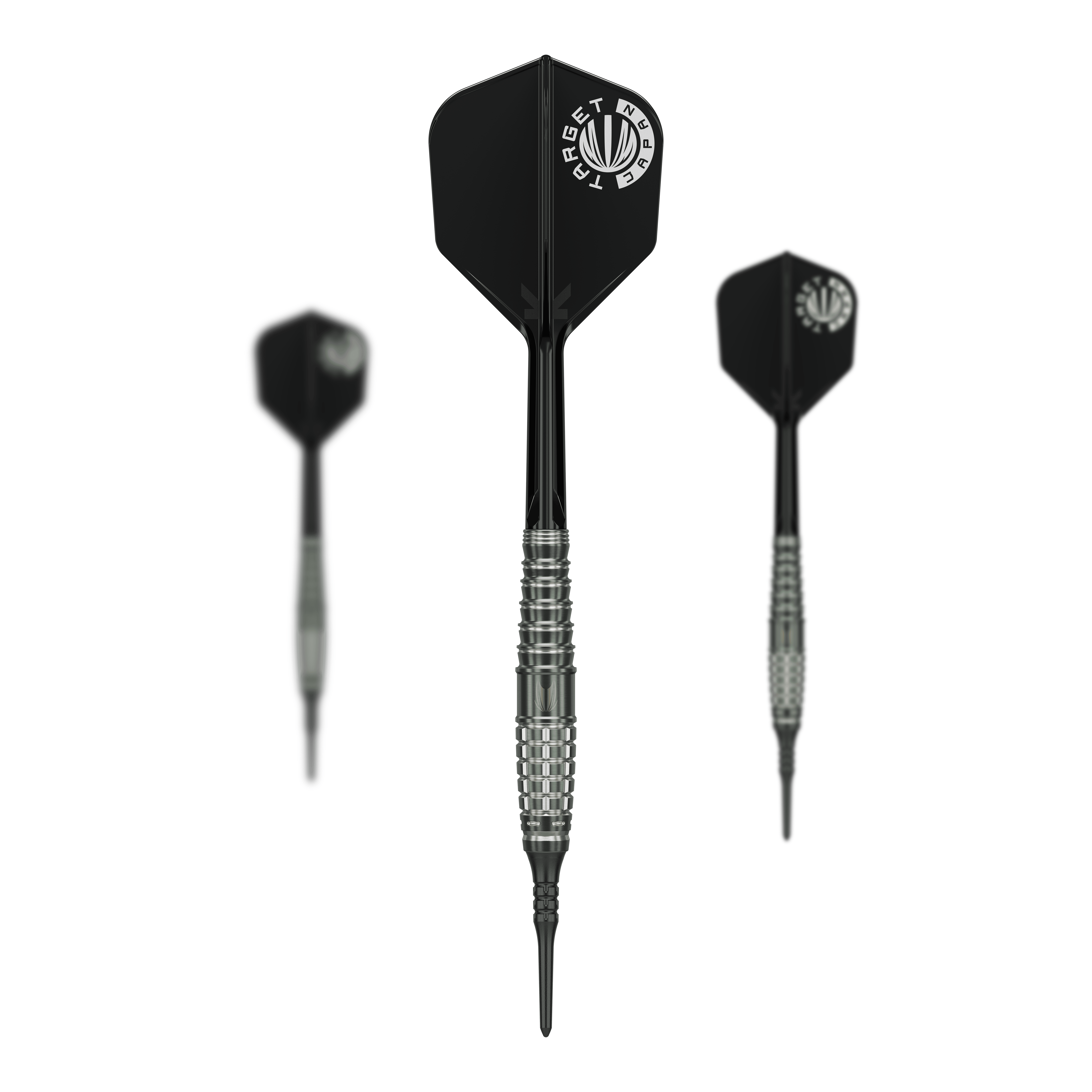 Target Japan Akito Yamagata Scream GEN1 Zachte darts - 19g