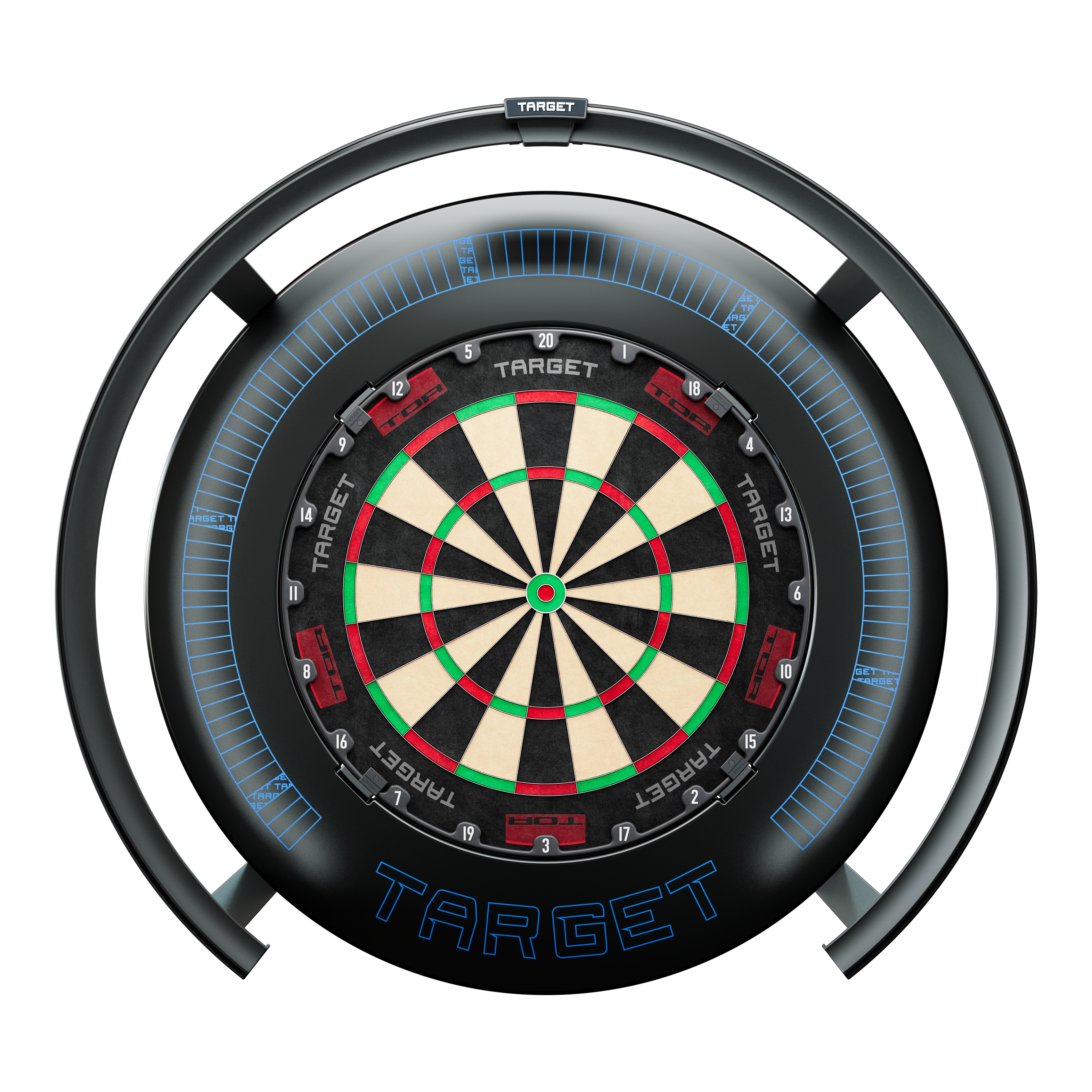 Target Corona Vision 2 verlichtingssysteem Target Corona Vision 2 verlichtingssysteem