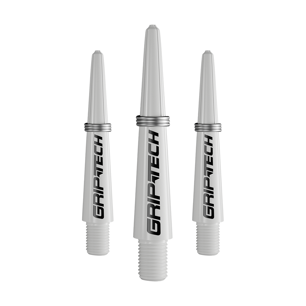 GOAT Griptech Shafts - Wit