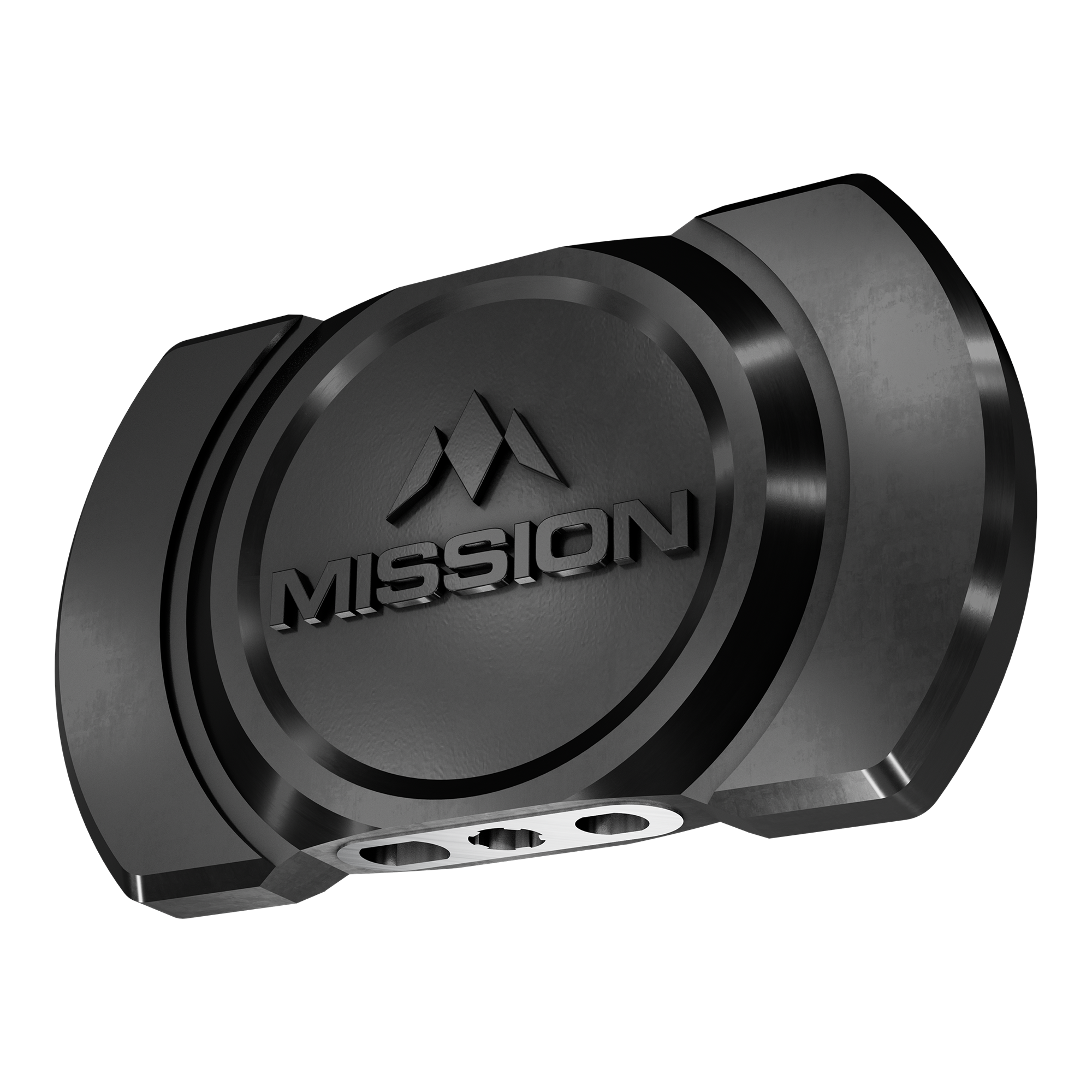 Das Bild zeigt das Mission R2.5 Rapid Point Tool. Es handelt sich um ein Werkzeug für Dartspitzen und Zubehör.