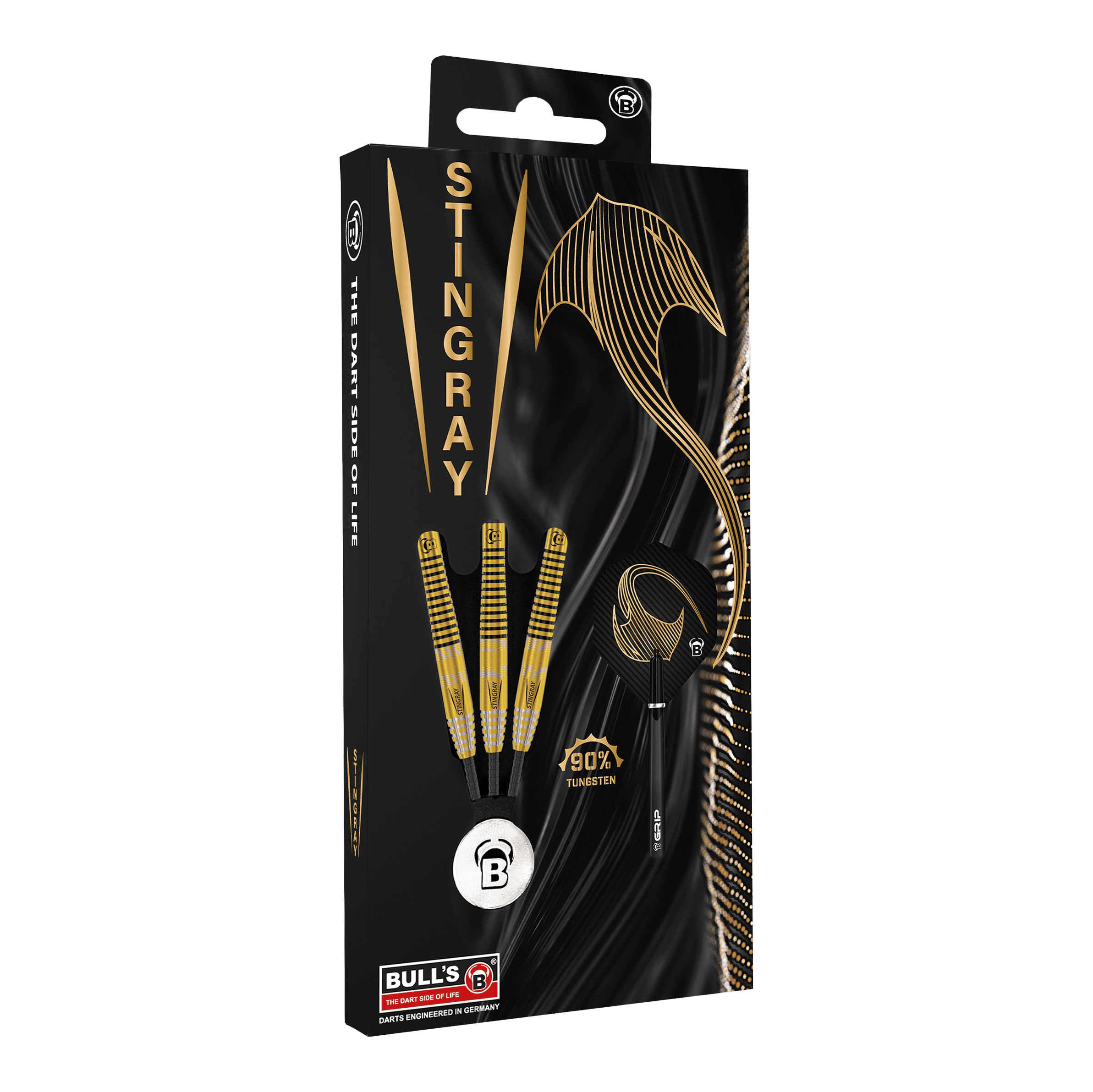 Bulls Stingray ST3 Steeldarts