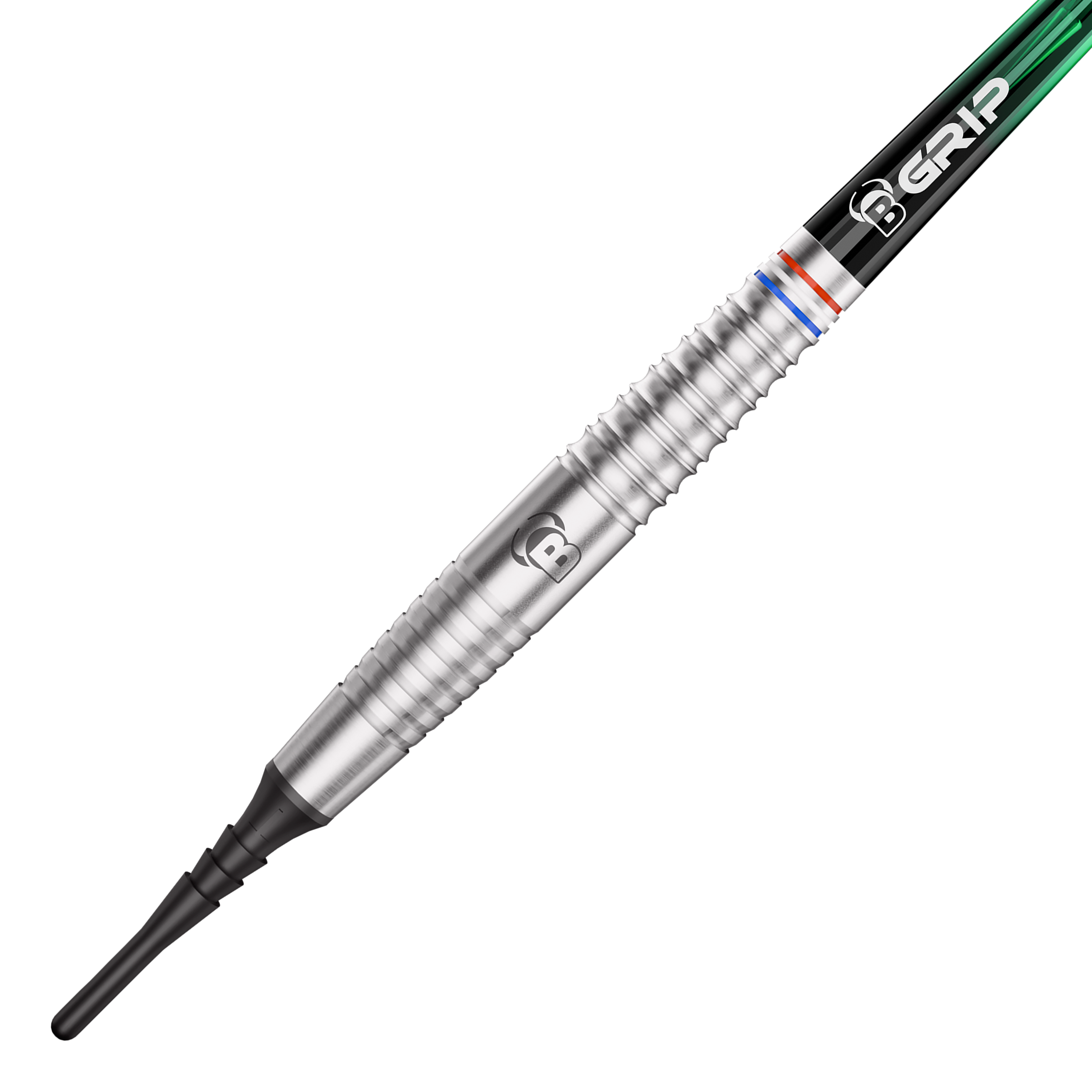 Bulls Danny Jansen softdarts - 20 g Die Abbildung zeigt die Bulls Danny Jansen Softdarts mit einem Gewicht von 20g. Diese Dartpfeile sind für das Softdartspiel konzipiert.