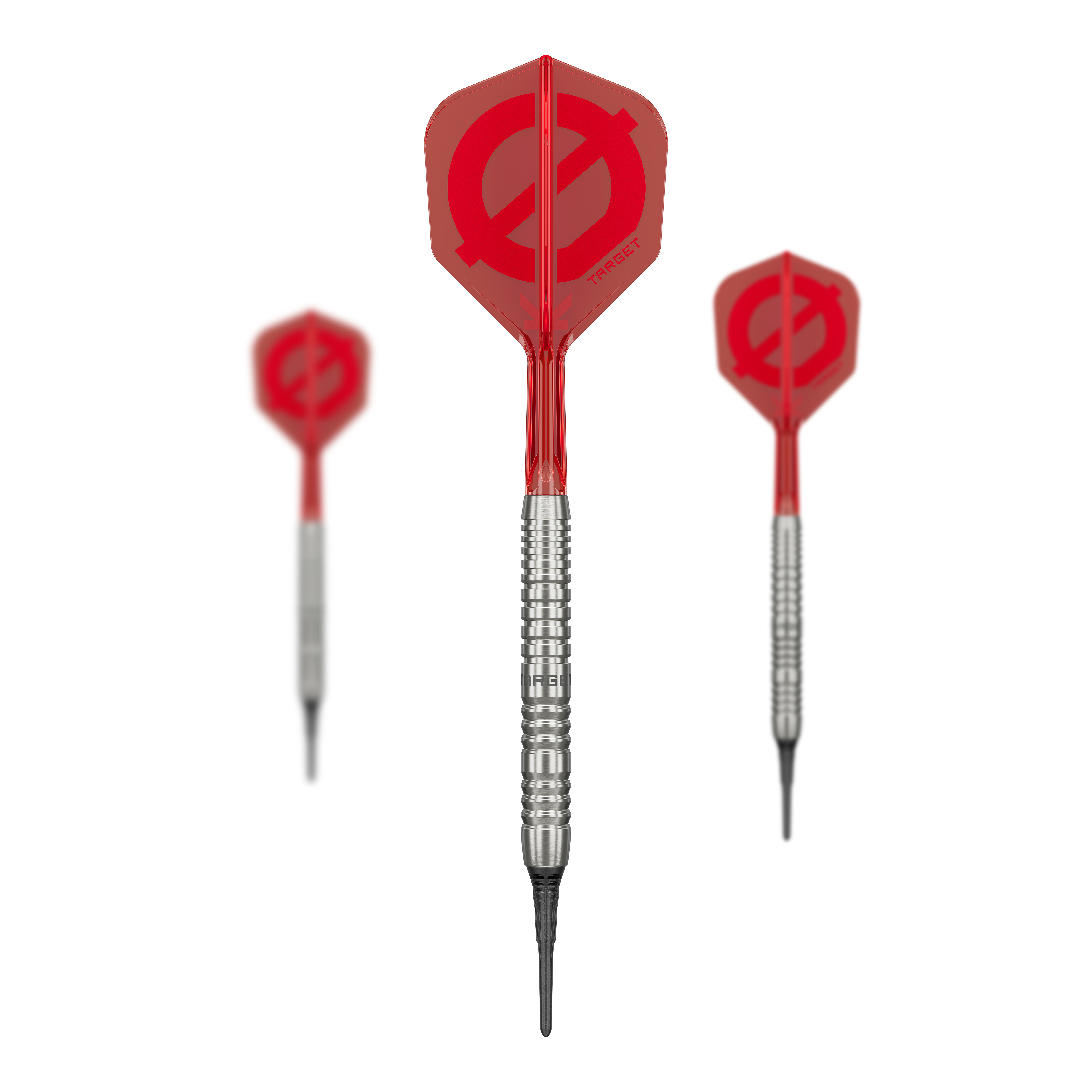 Targetgroep O 12 Softdarts