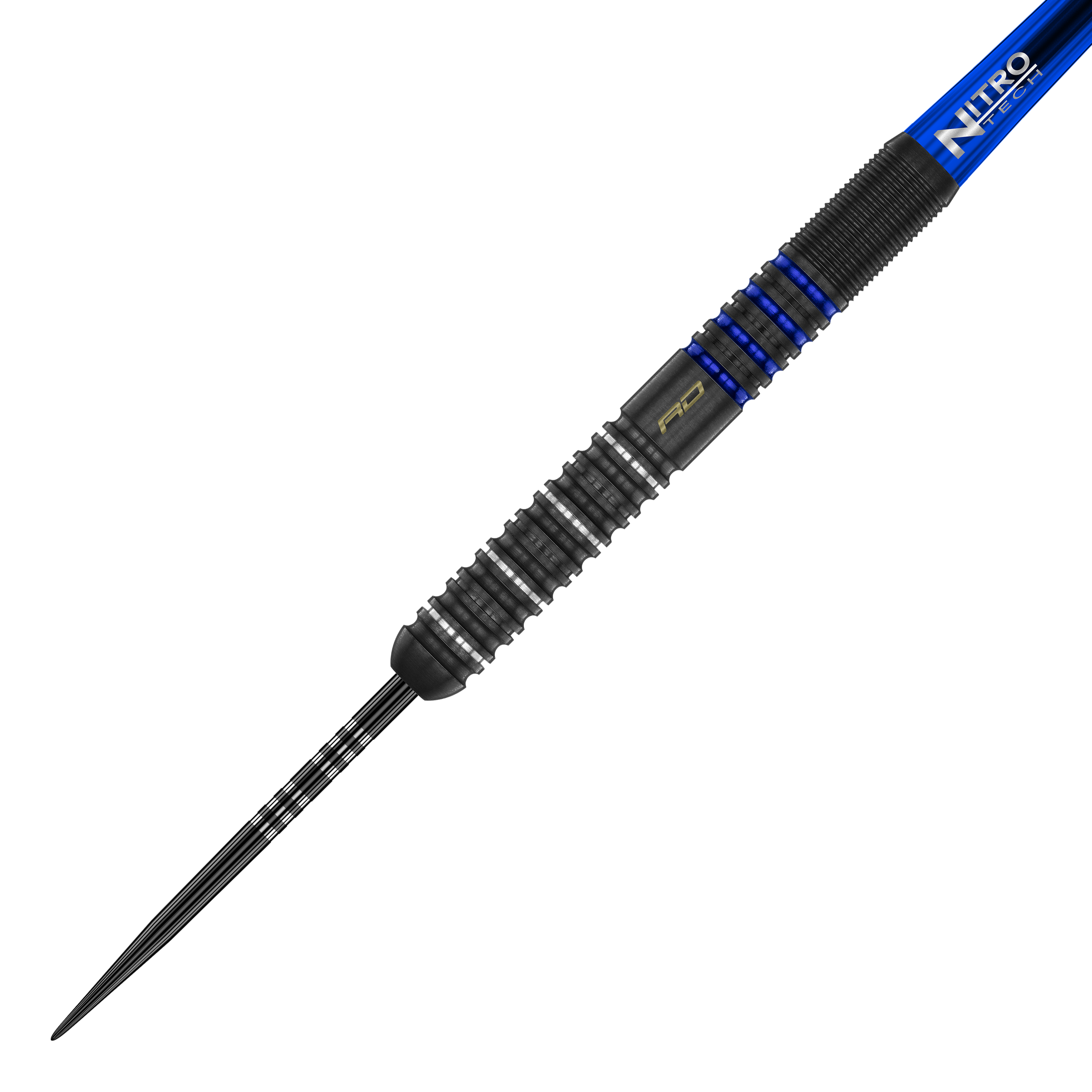 Red Dragon David Williams V1 stalen dartpijlen - 23 g Zu sehen ist das Produkt Red Dragon David Williams V1 Steeldarts - 23g. Die Steeldarts werden aus einer anderen Perspektive präsentiert.