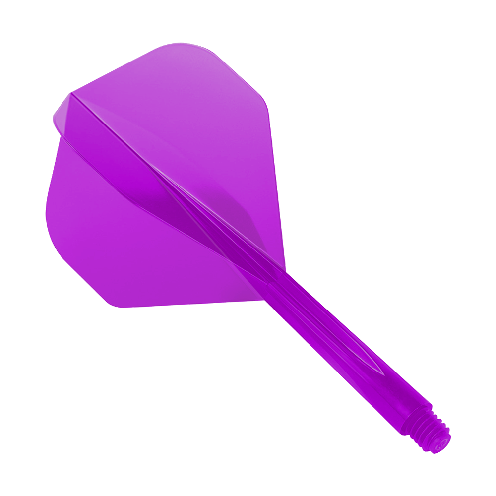 Condor Axe Helder Paars Vluchtsysteem Standaard Das Bild zeigt einen Artikel mit dem Dateinamen CO82631_Condor_AXE_ClearPurple_Standard_1_NEU. Das Produkt wird in dieser Aufnahme neutral dargestellt.