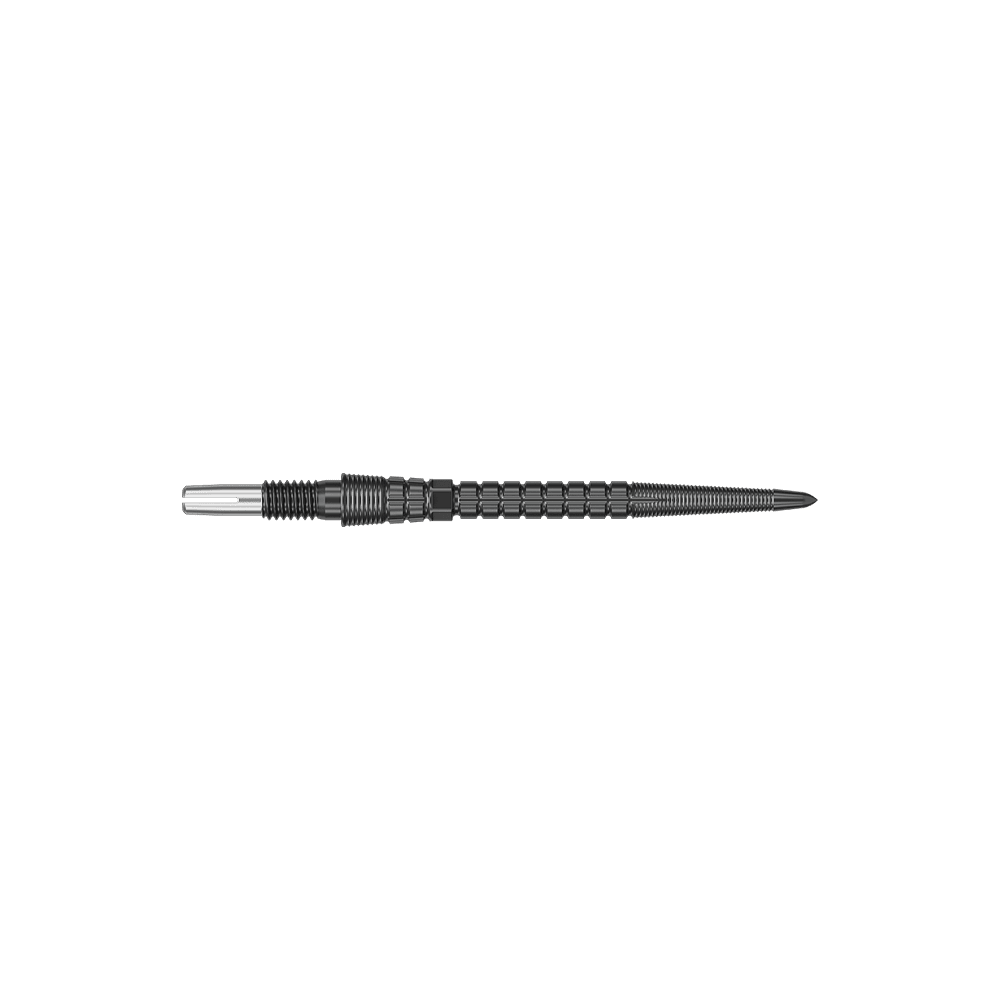 Target Chrono Swiss Storm Point dartpunten - Zwart Target Chrono Swiss Storm Point dartpunten - Zwart