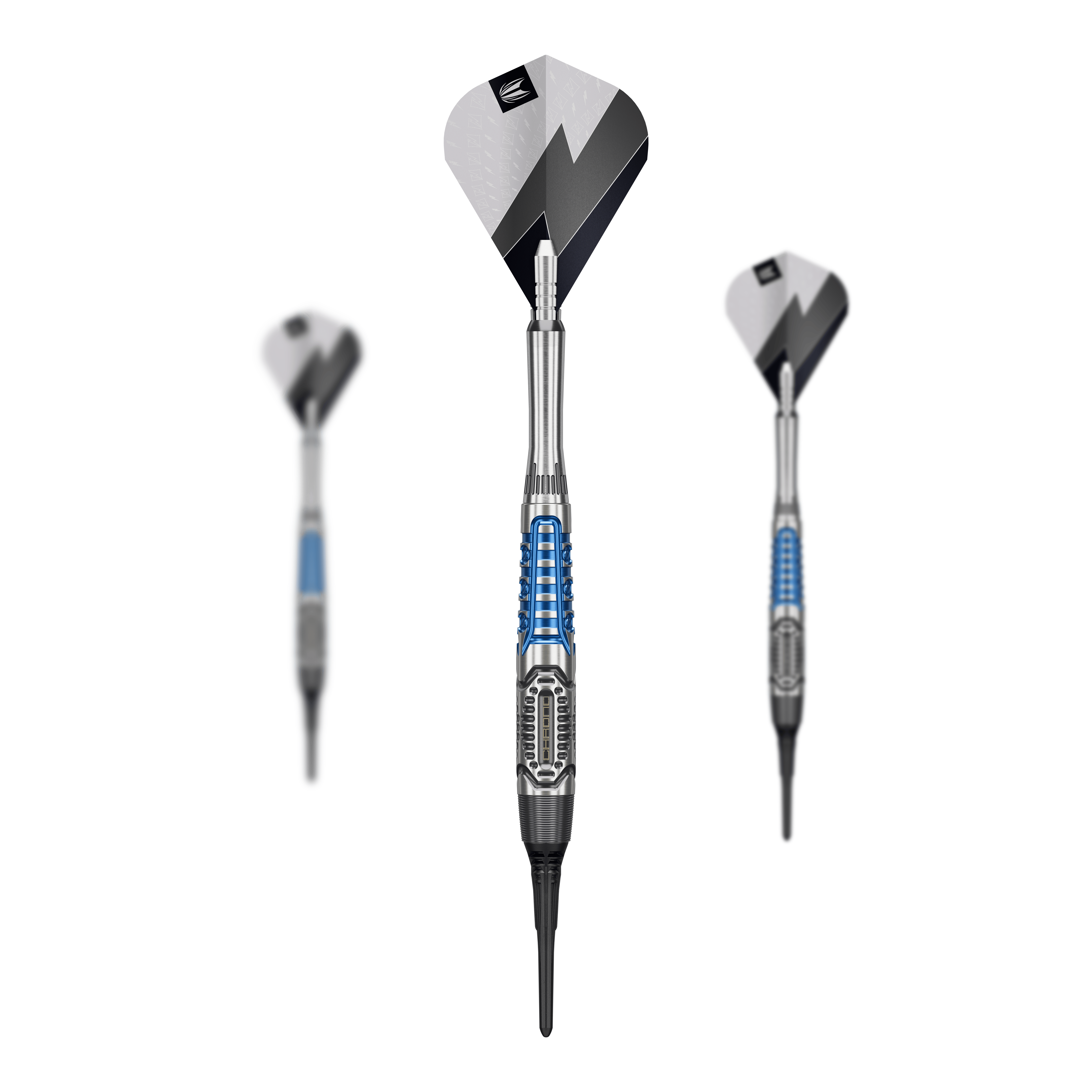 Target Phil Taylor Power X Chrono softdarts Target Phil Taylor Power X Chrono softdarts