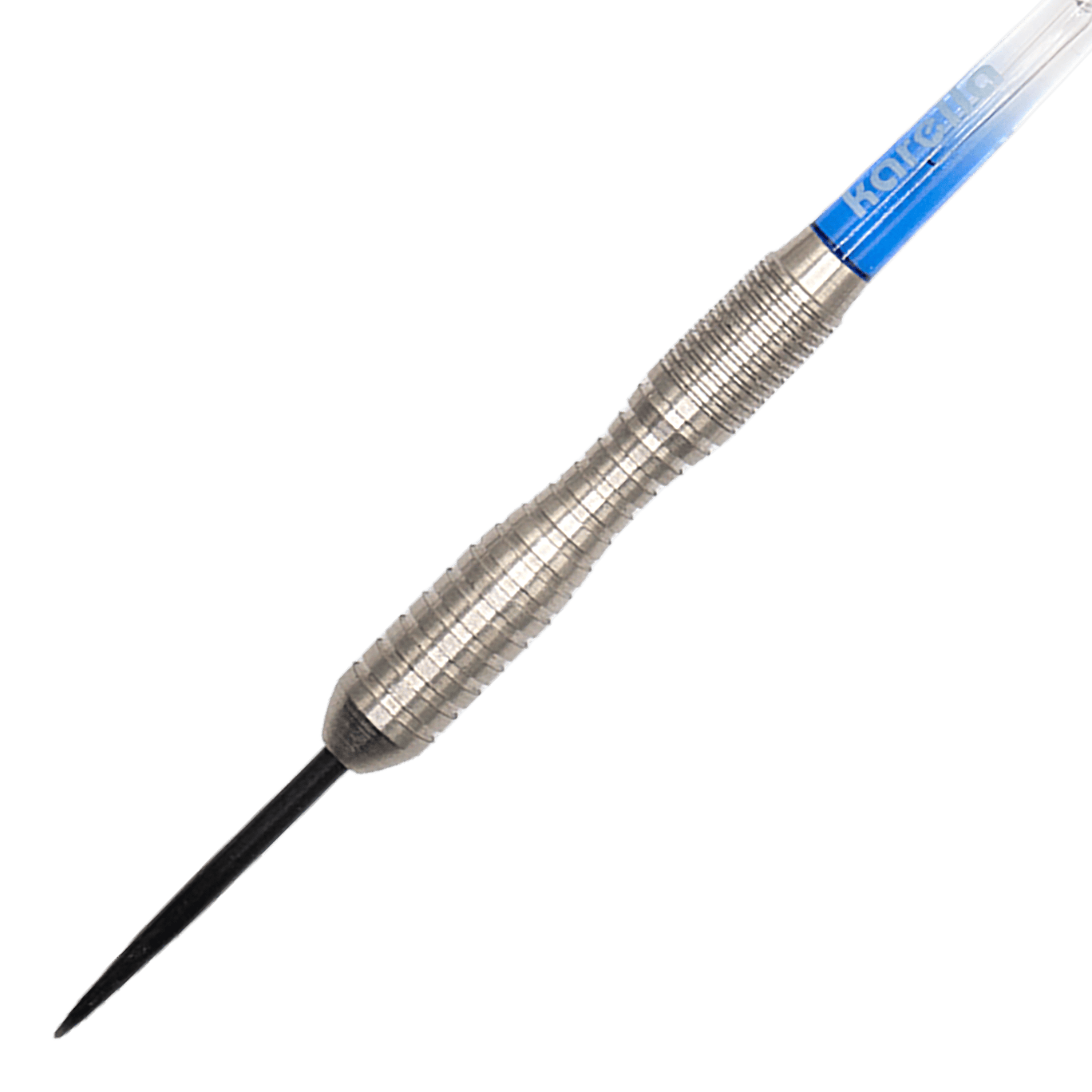 Karella Comic Line CL-3 stalen dartpijlen - 24 g Auf dem Bild sind die Karella Comic Line CL-3 Steeldarts - 24g zu sehen. Diese Darts bieten hochwertige Qualität für Dartspieler.