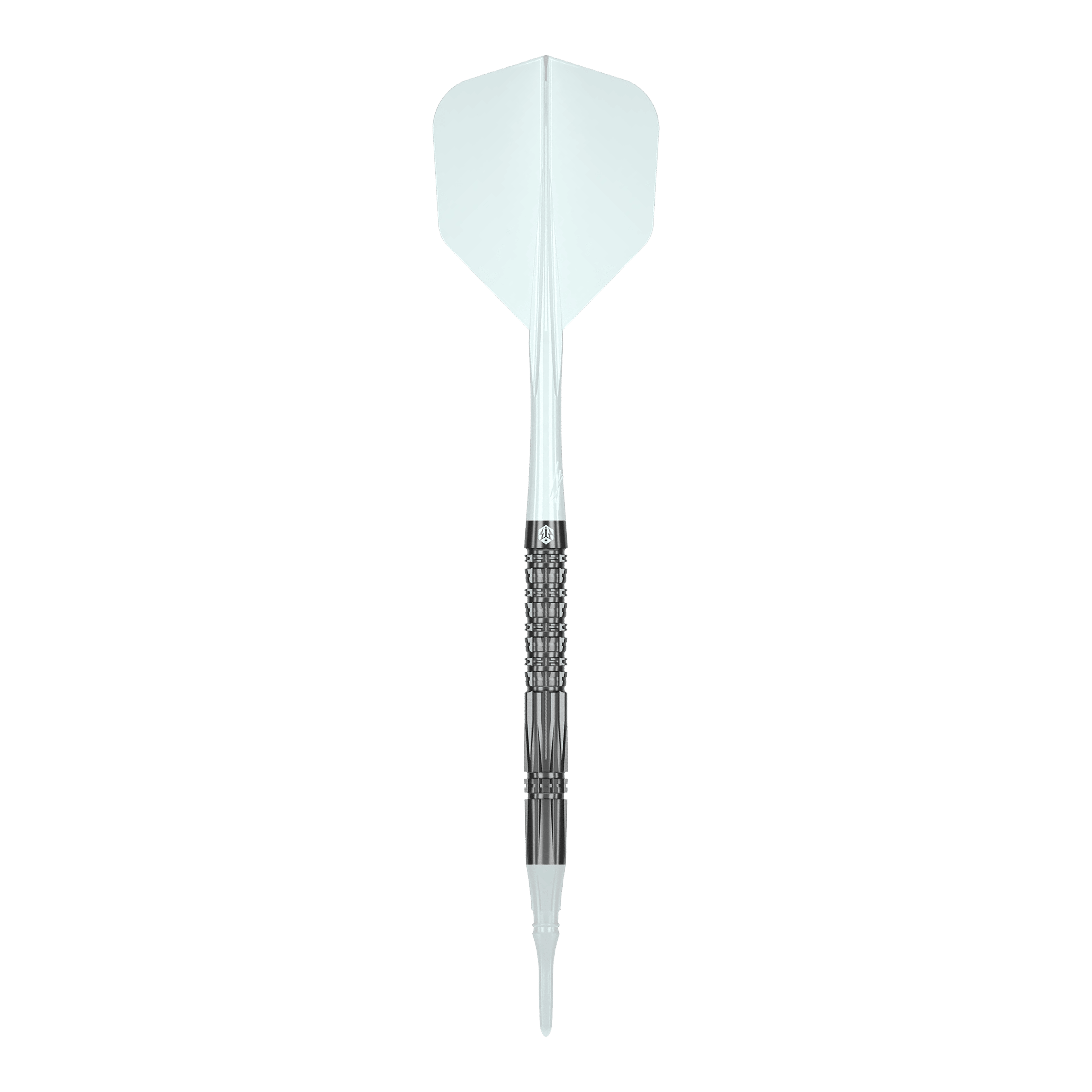 Caliburn Prisma P2 softdarts - 20 g Dieses Bild zeigt die Caliburn Prisma P2 Softdarts in der Ausführung mit 20g. Die Softdarts sind optimal für ambitionierte Dartspieler.