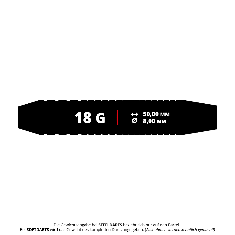 Bulls FC Bayern München messing softdarts - 18 g Hier sind Bulls FC Bayern München Brass Softdarts - 18g zu sehen. Das Produkt ist klar und deutlich dargestellt.