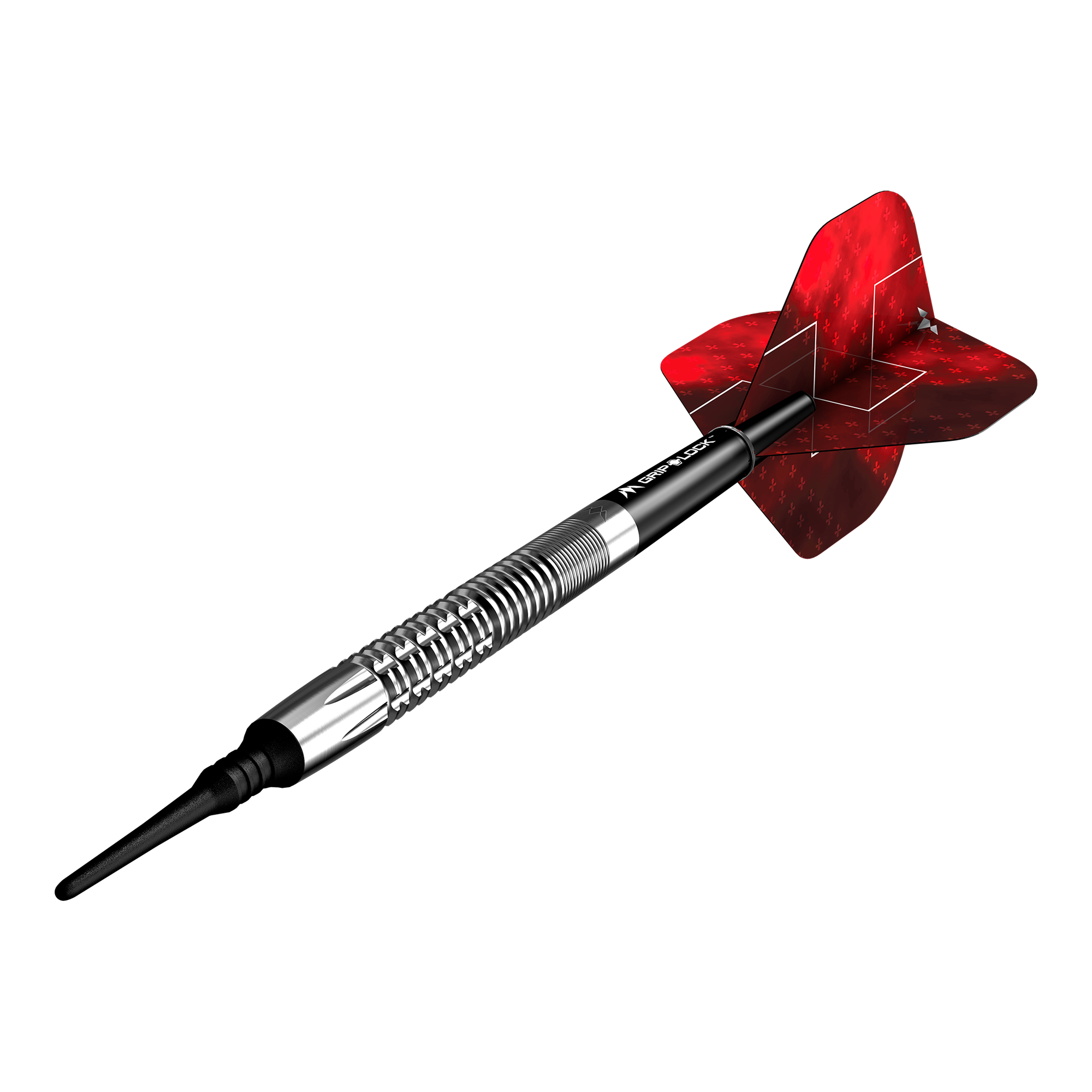 Missie Thomas Junghans Softdarts - 20g Zu sehen sind die Mission Thomas Junghans Softdarts - 20g. Die Darts sind perfekt für das Softdart-Spiel.