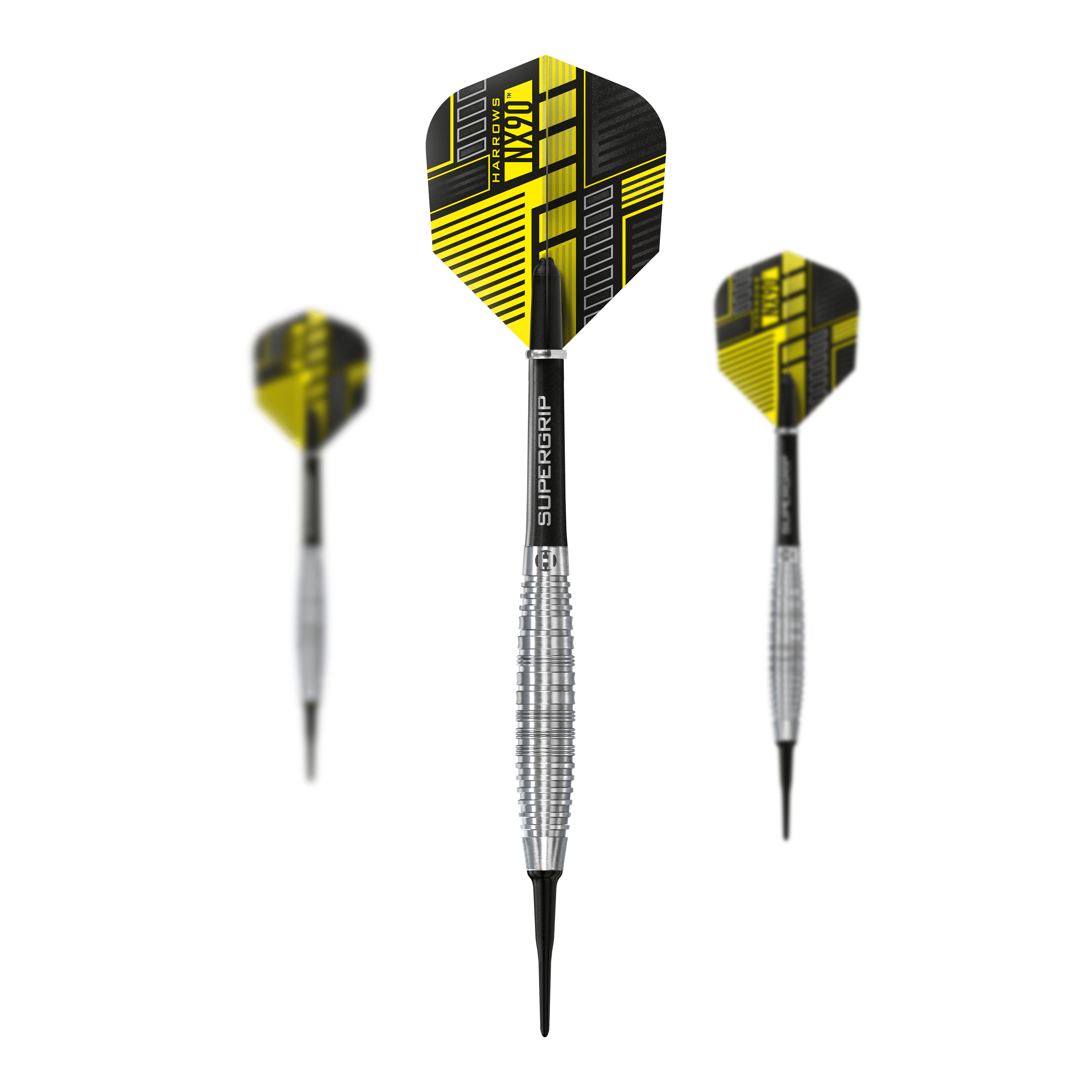 Harrows NX90 Bomb Softdarts