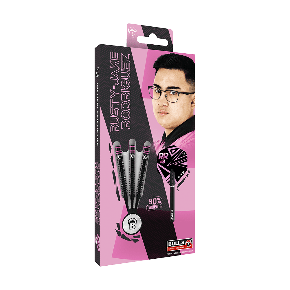 Bulls Rusty Jake Rodriguez Soft Darts - 20g