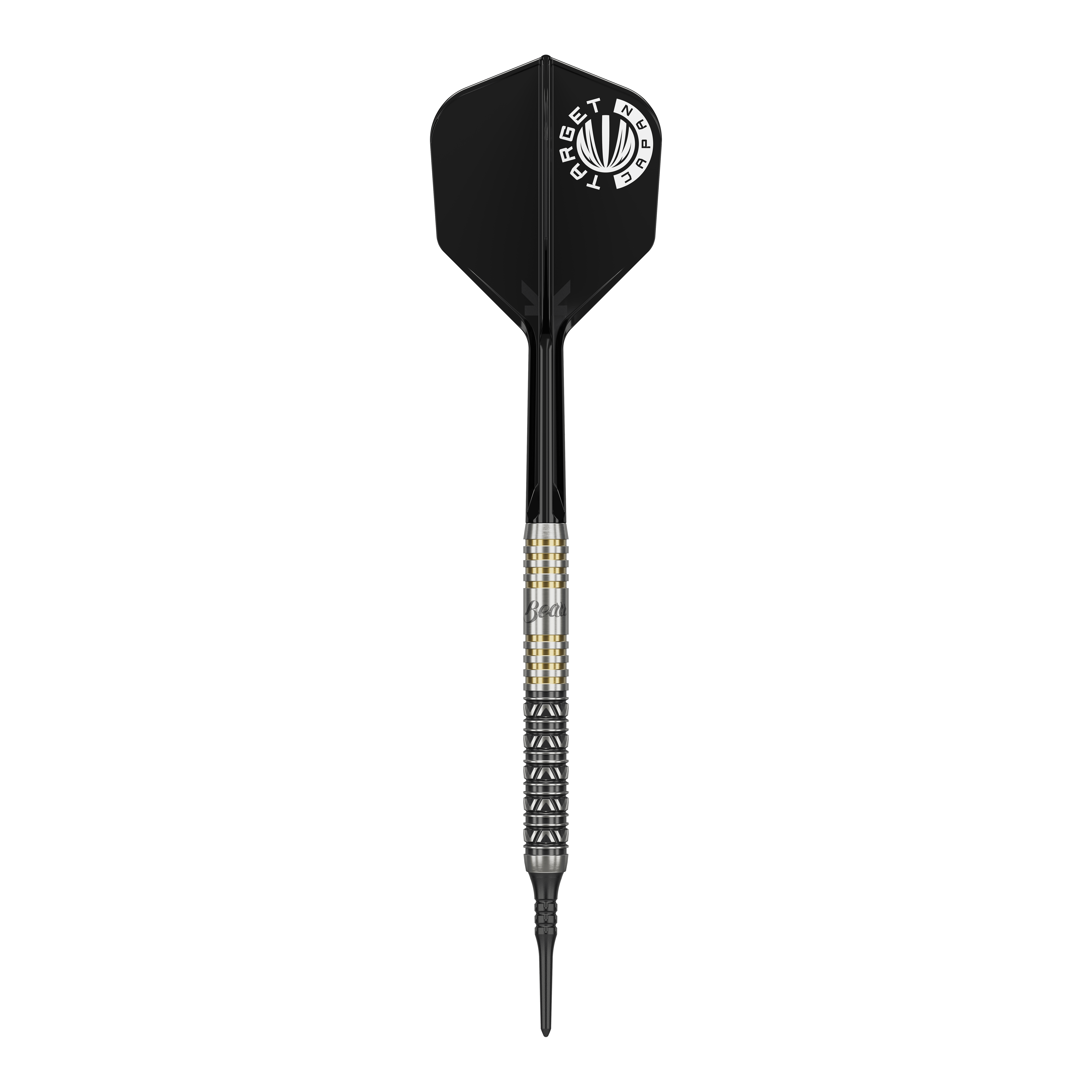 Target Japan Beau Greaves Japan Edition Swiss Point Softdarts - 21 g Das Bild zeigt die Target Japan Beau Greaves Japan Edition Swiss Point Softdarts - 21g. Diese Softdarts sind ideal für ambitionierte Dartsportler.