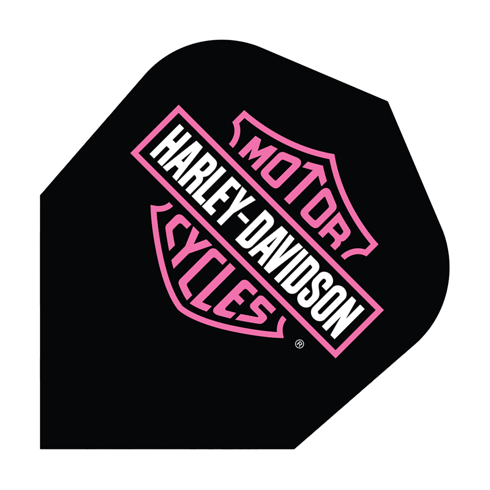 Harley-Davidson BS Pink No2 standaardvluchten