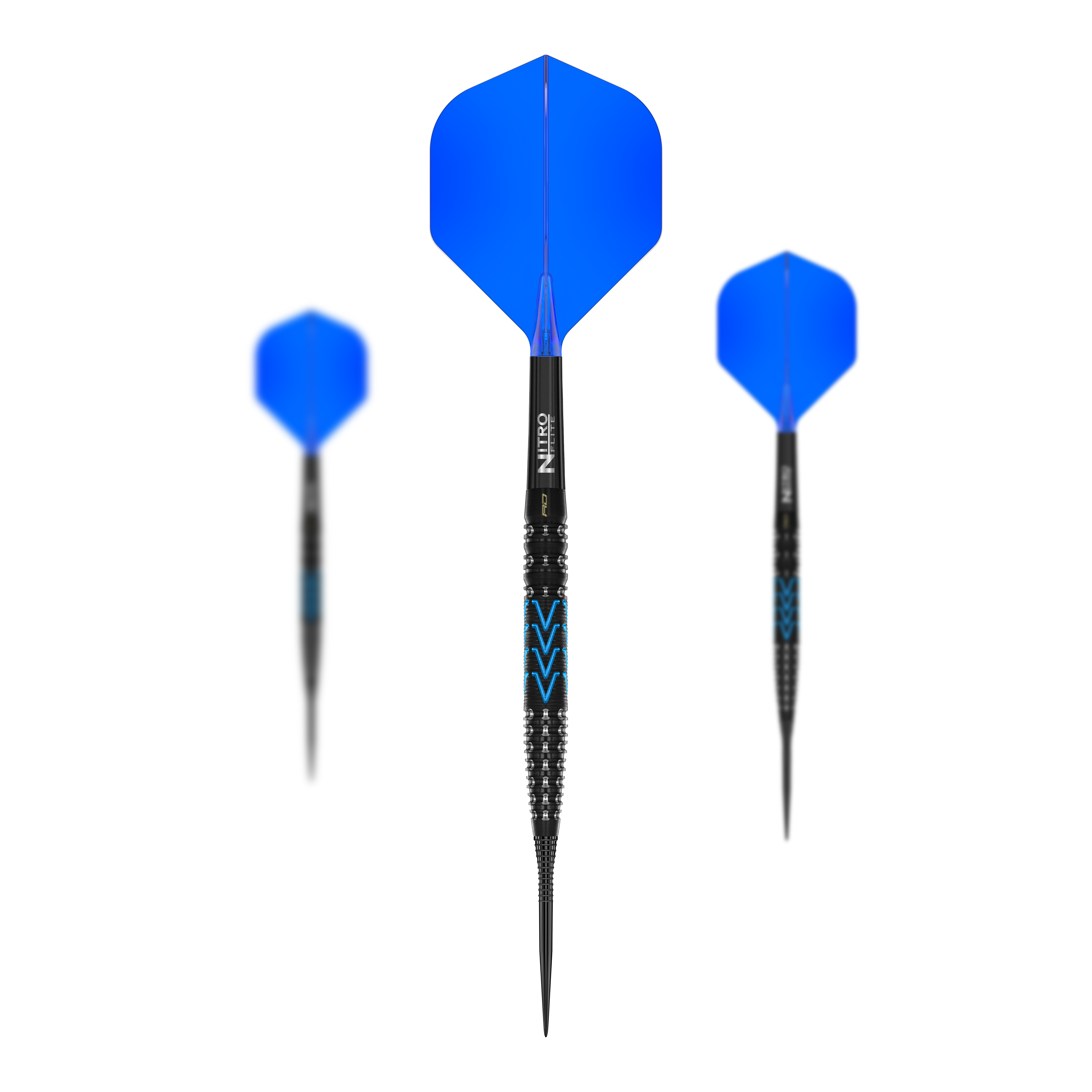 Red Dragon Amp taps toelopende stalen dartpijlen Abgebildet sind die Red Dragon Amp Tapered Steeldarts in einem Set. Sie eignen sich hervorragend für fortgeschrittene Spieler.