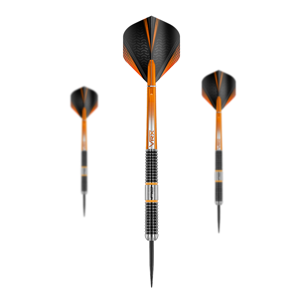 Red Dragon Amberjack 18 stalen darts - 22 g
