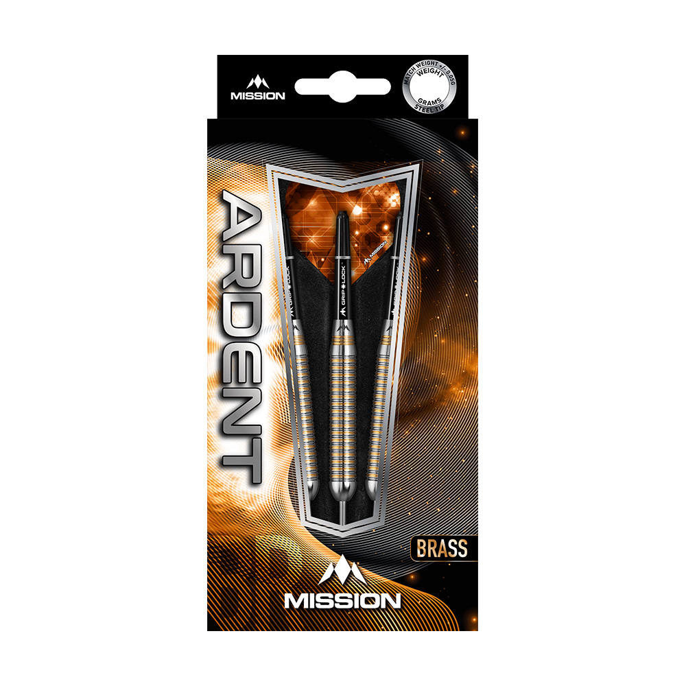 Mission Ardent Model 1 Steeldarts - 23g