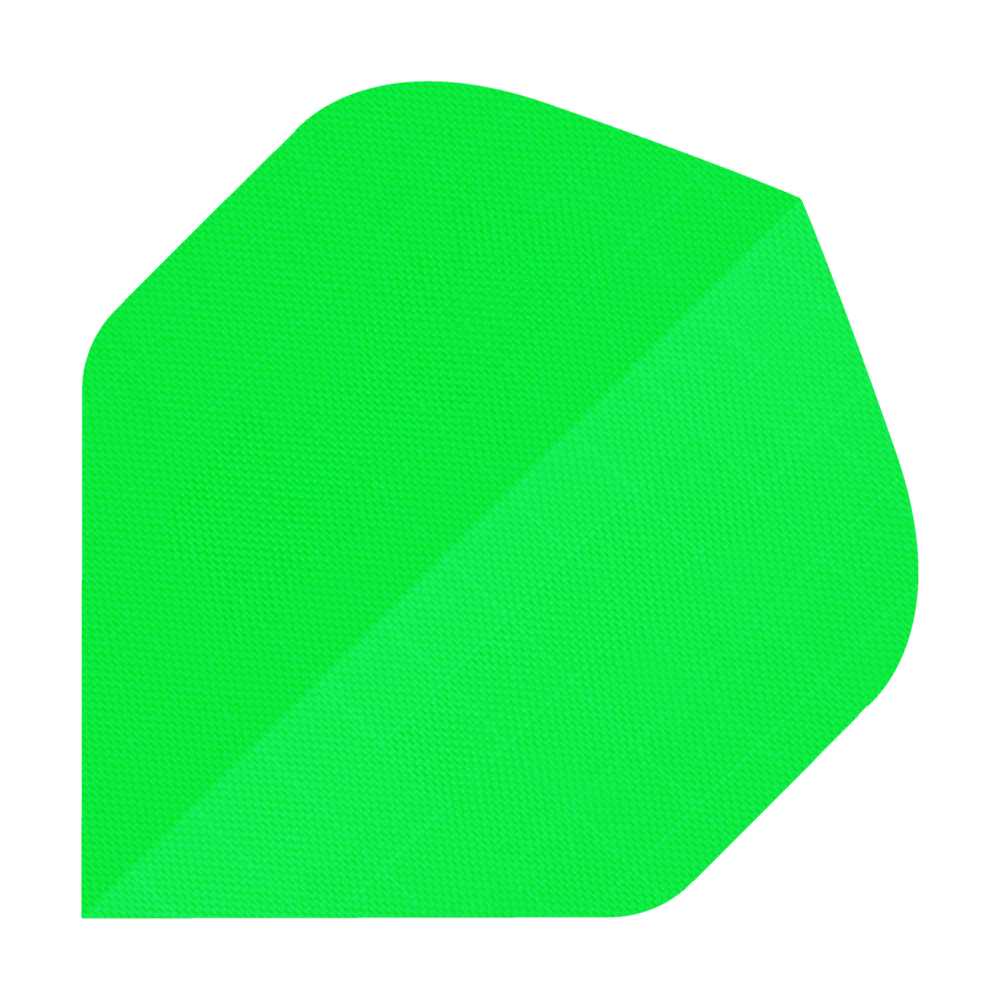 Nylon Stof Vluchten N5 - Neon Groen