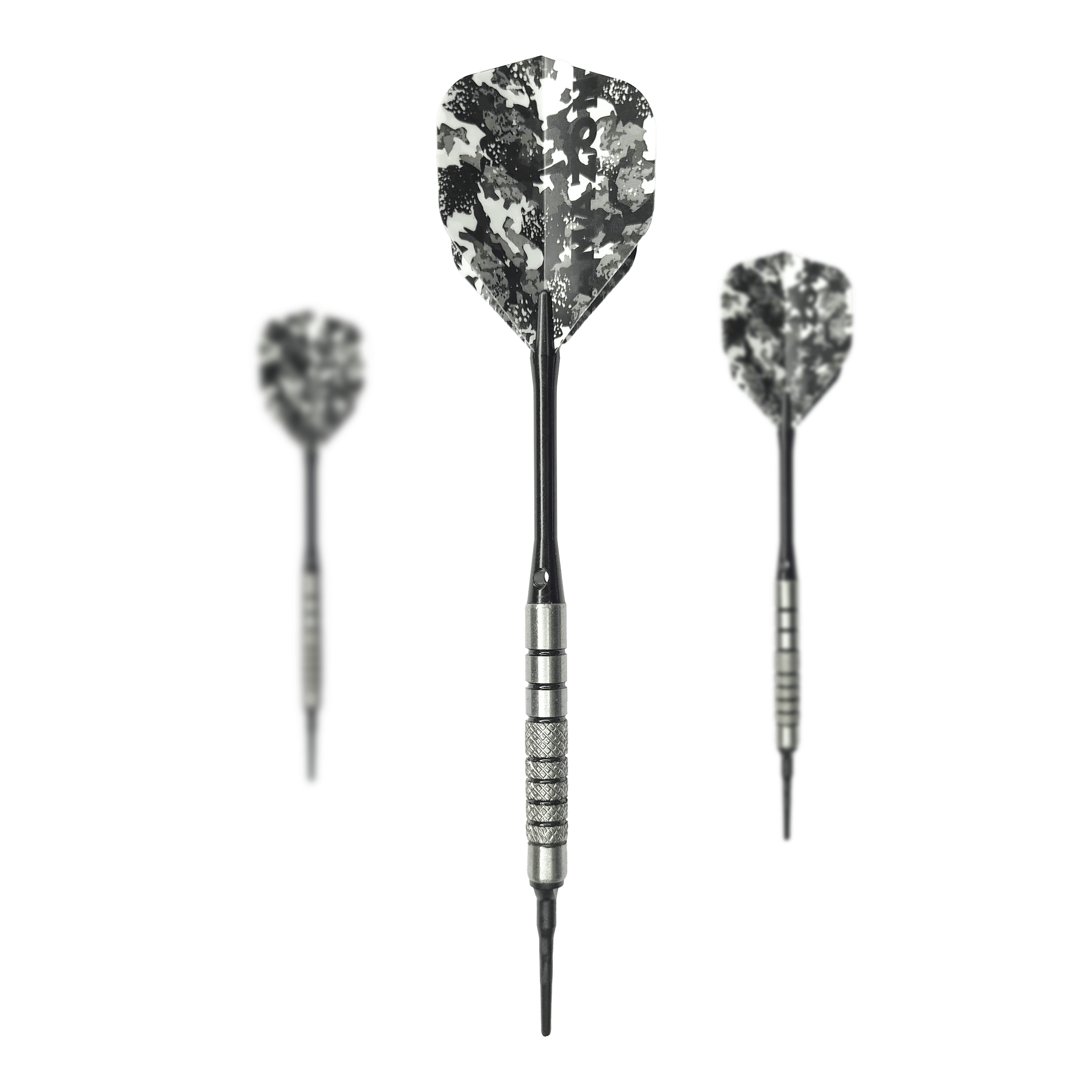 McDart 85 Tungsten V23 zachte darts - 18,5 g